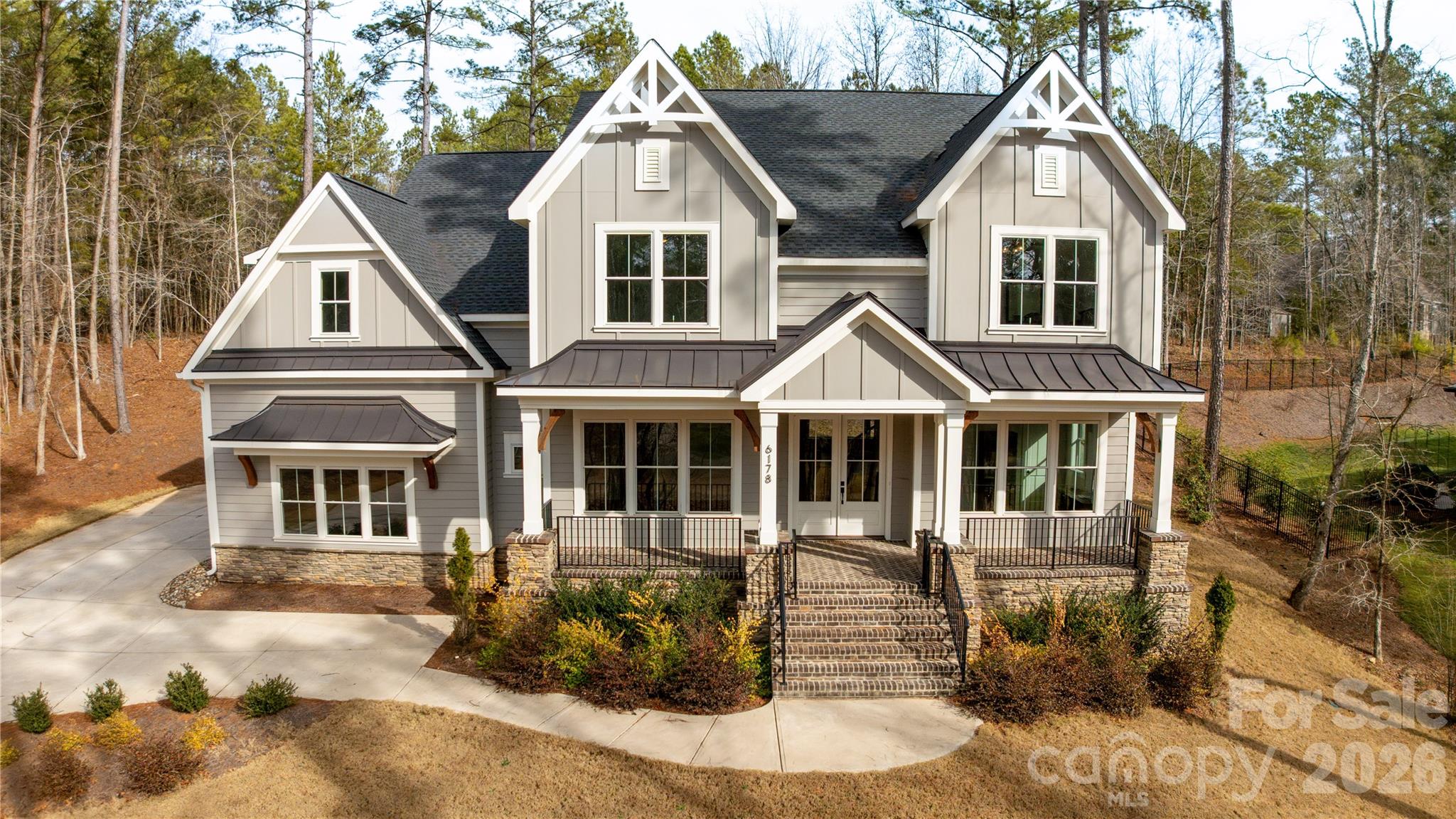 6178 Chimney Bluff Road — photo