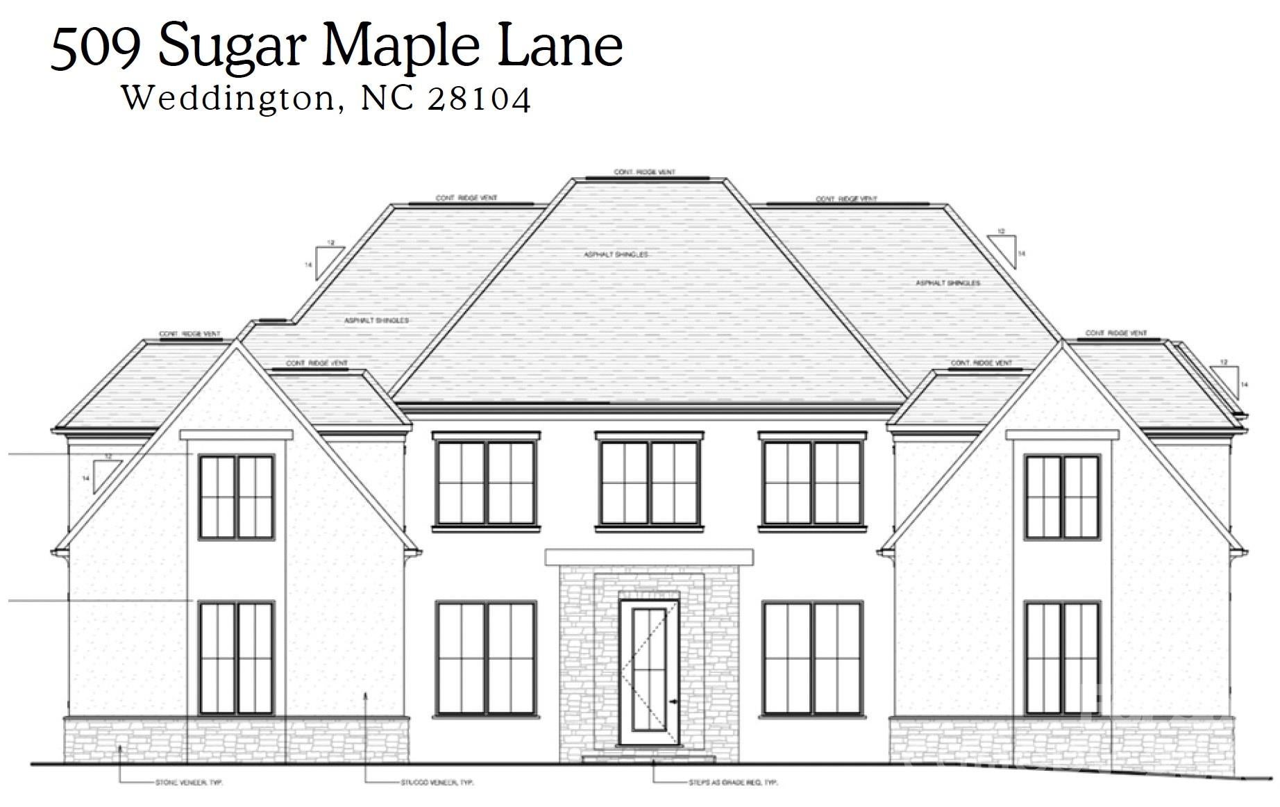 509 Sugar Maple Lane — photo