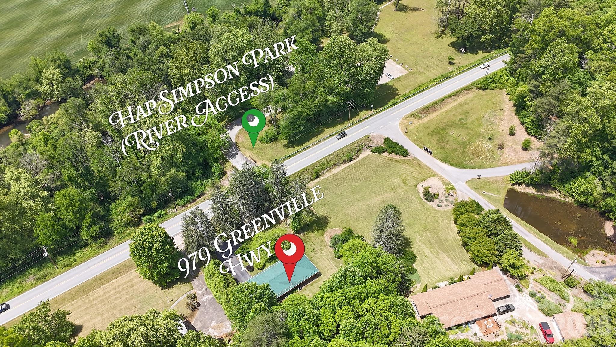 979 Greenville Highway — photo