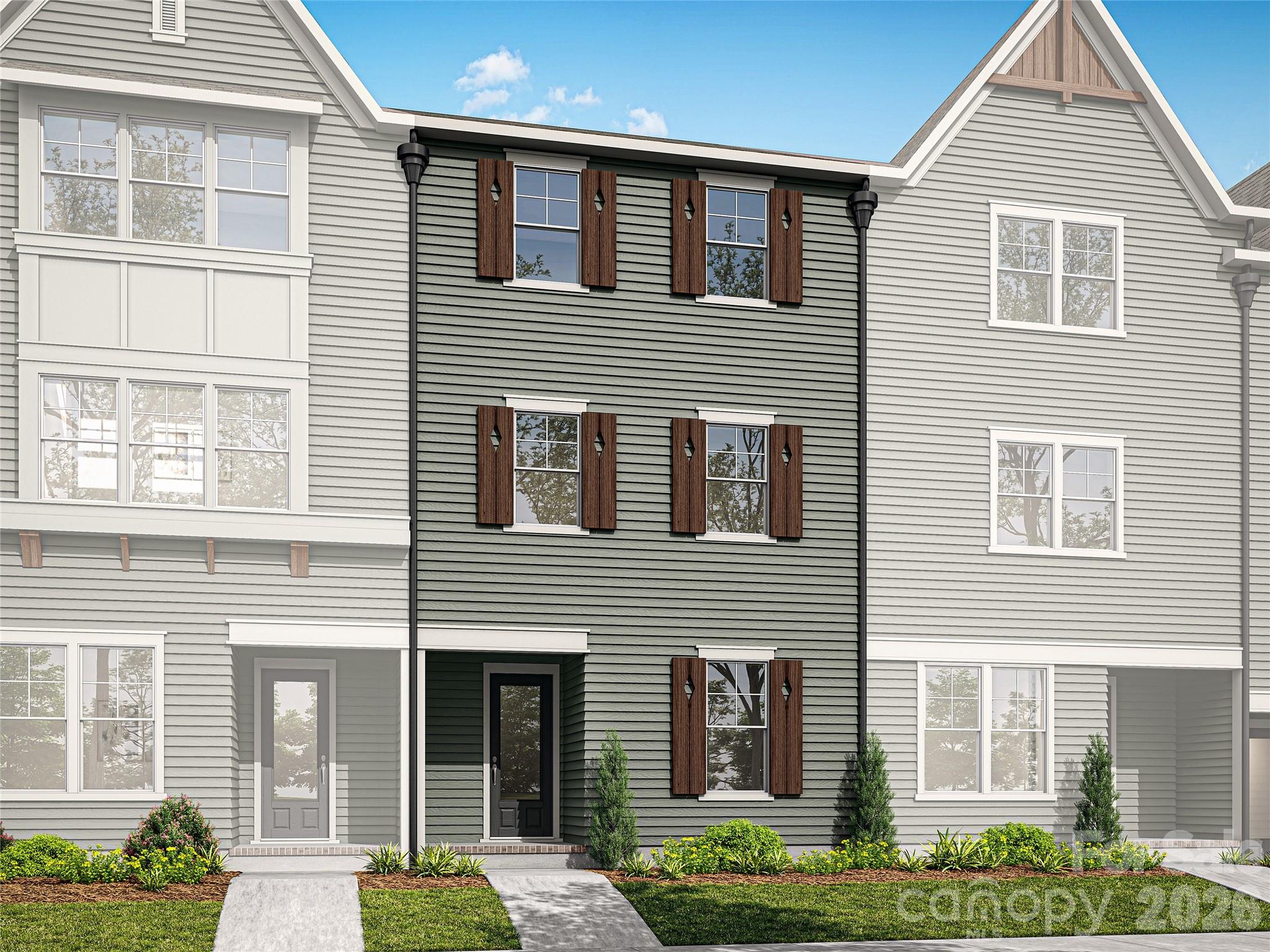 9059 Maybry Park Street Lot 108 — photo