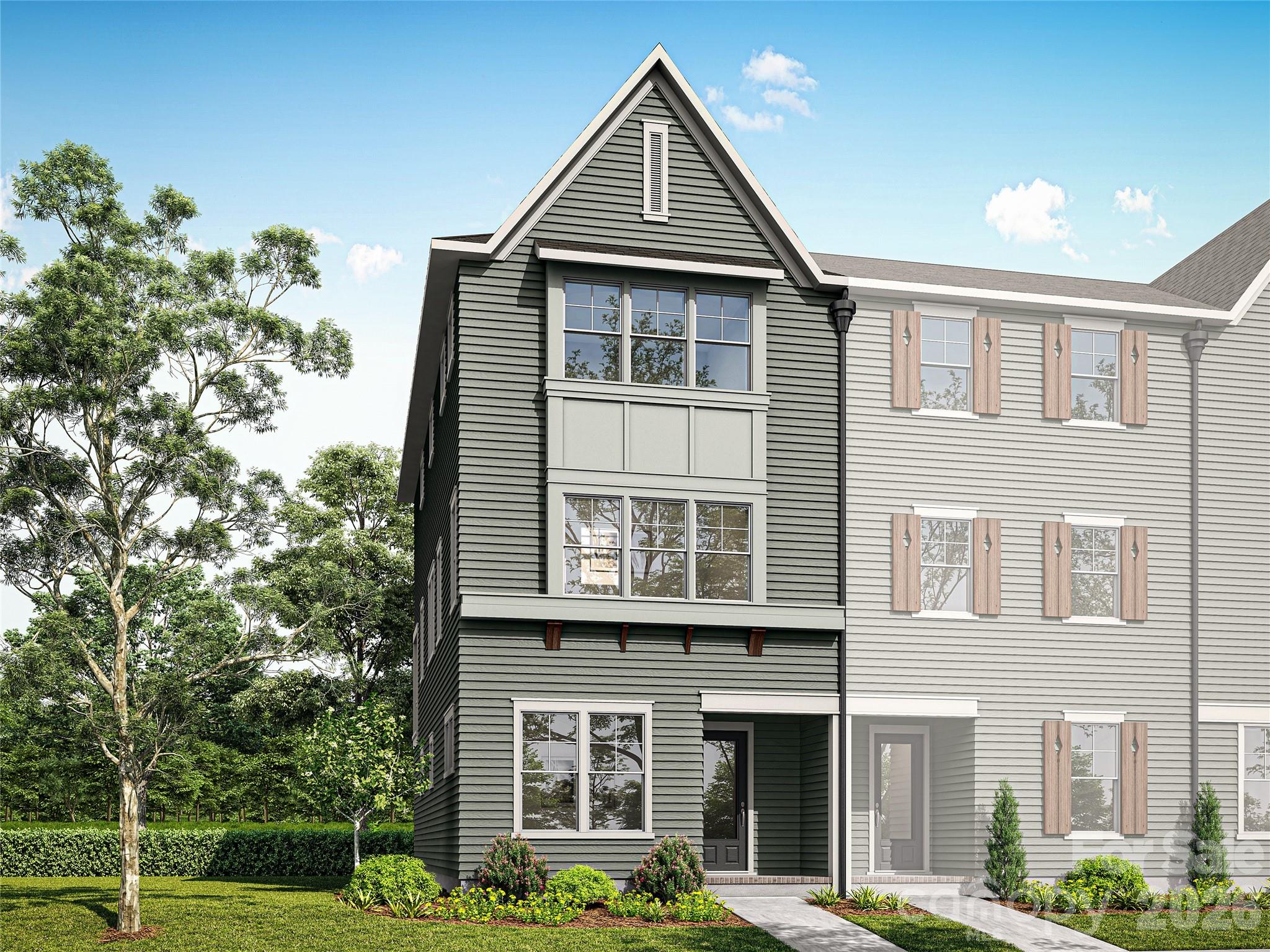 9055 Maybry Park Street Lot 107 — photo