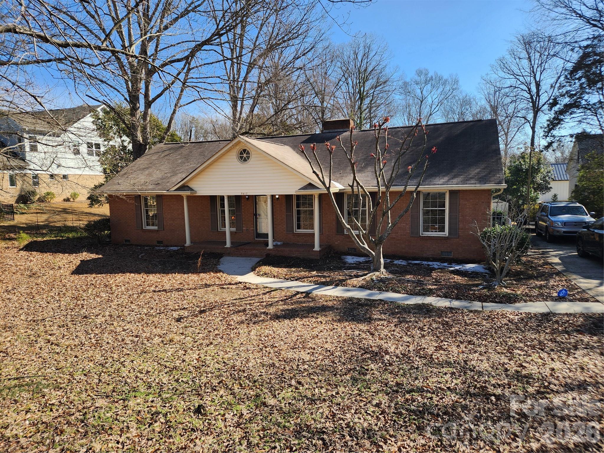 5417 Carmel Road — photo