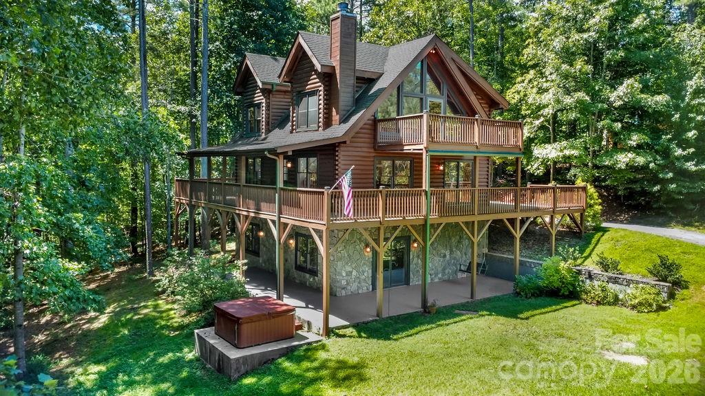 447 Hidden Lake Parkway — photo