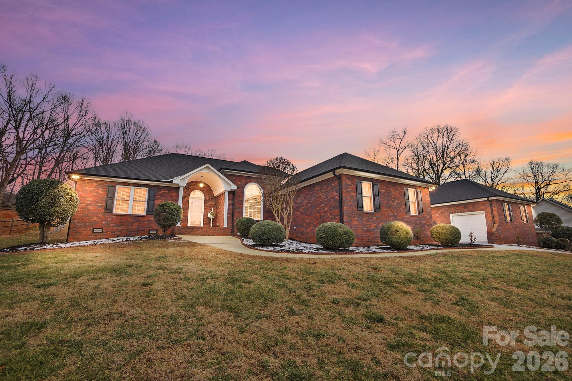 6104 Charity Drive — photo