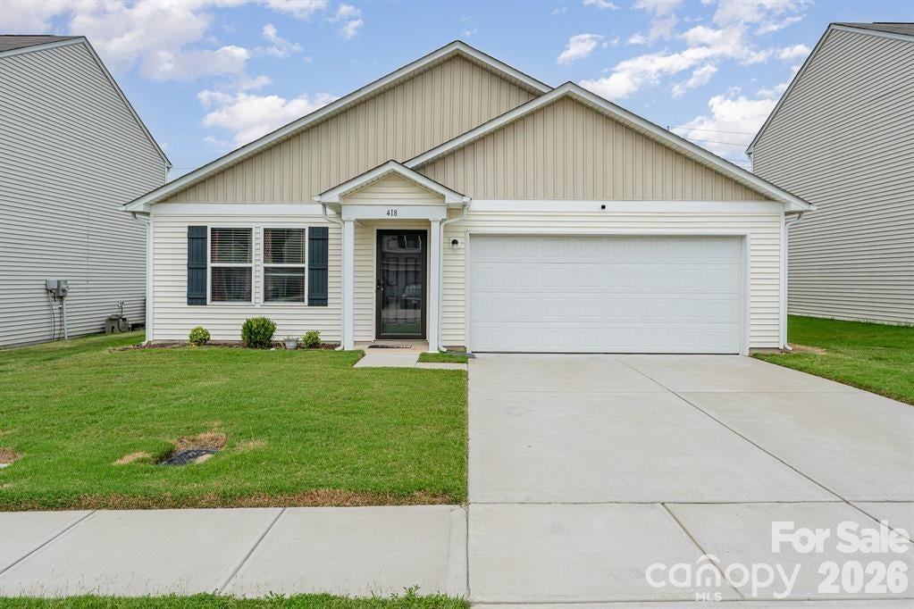 418 Winsley Drive — photo
