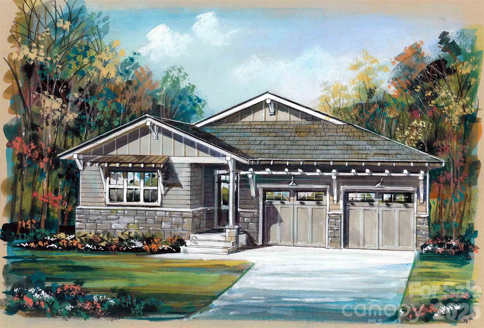 54 Ashe Park Circle — photo