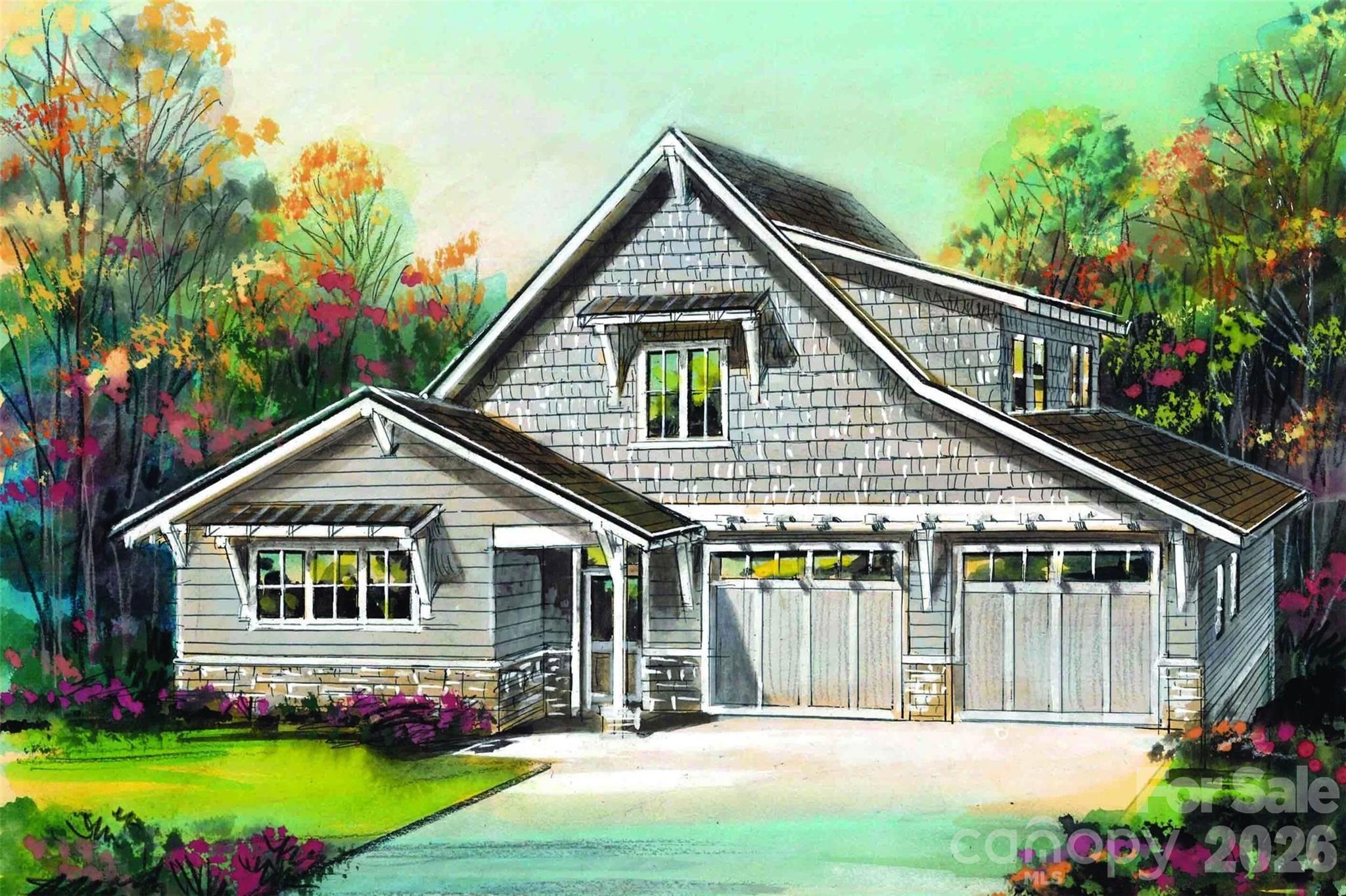 Lot 39 Ashe Park Circle — photo