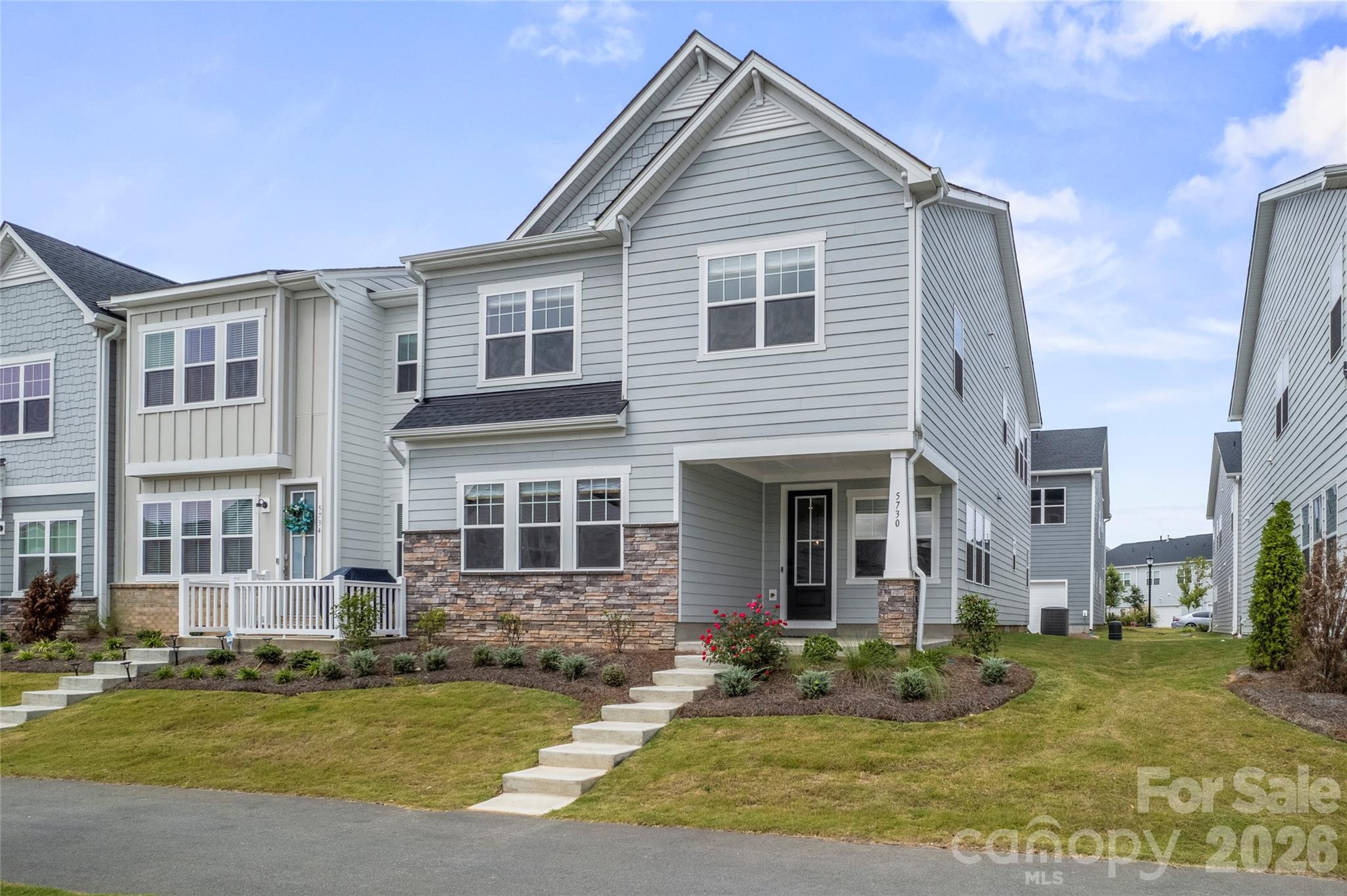 5730 Clear Creek Lane — photo