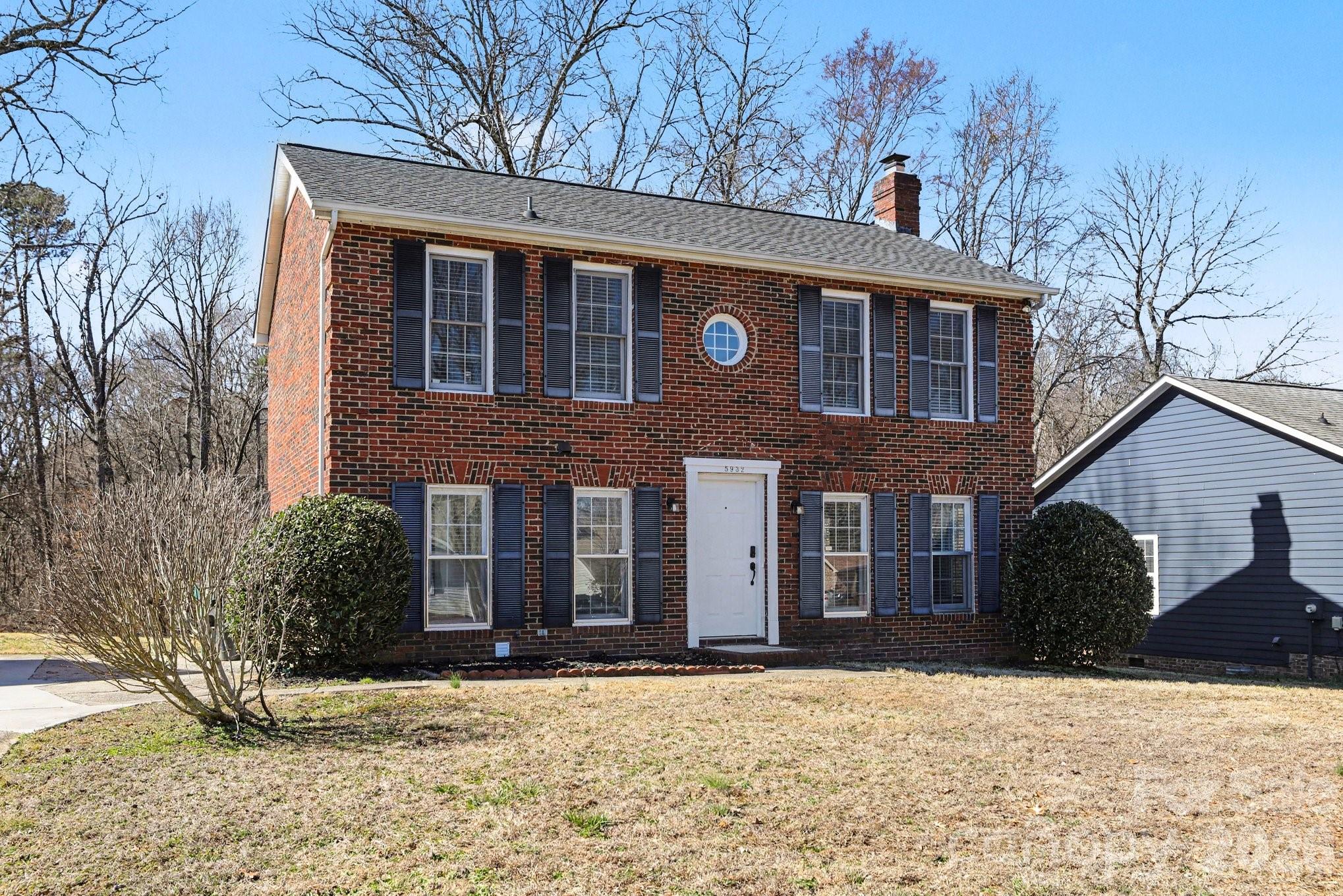 5932 Scots Bluff Drive — photo