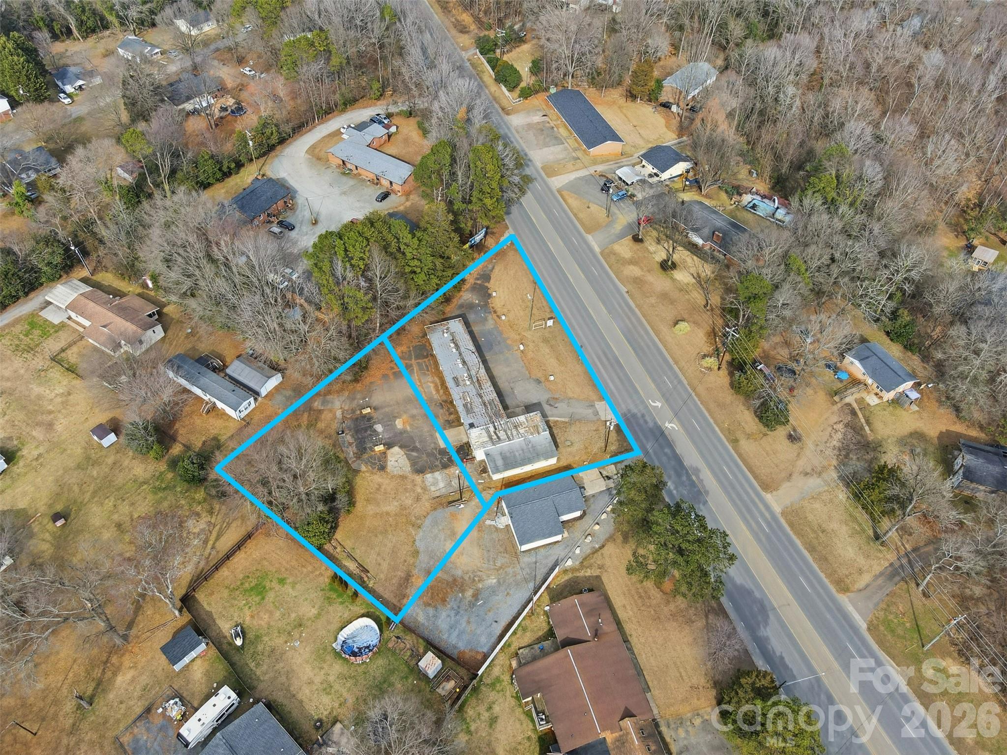 313 Beatty Drive — photo