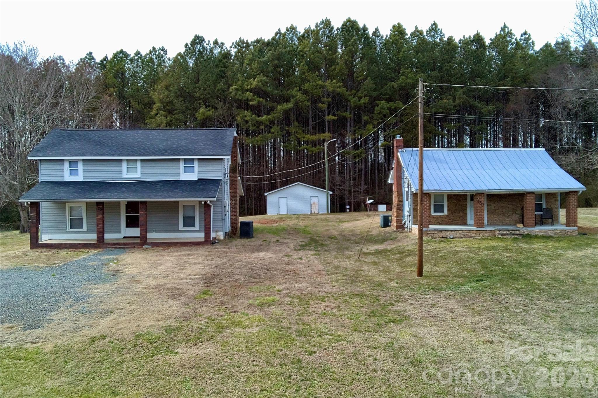 470 & 460 S Moose Road — photo
