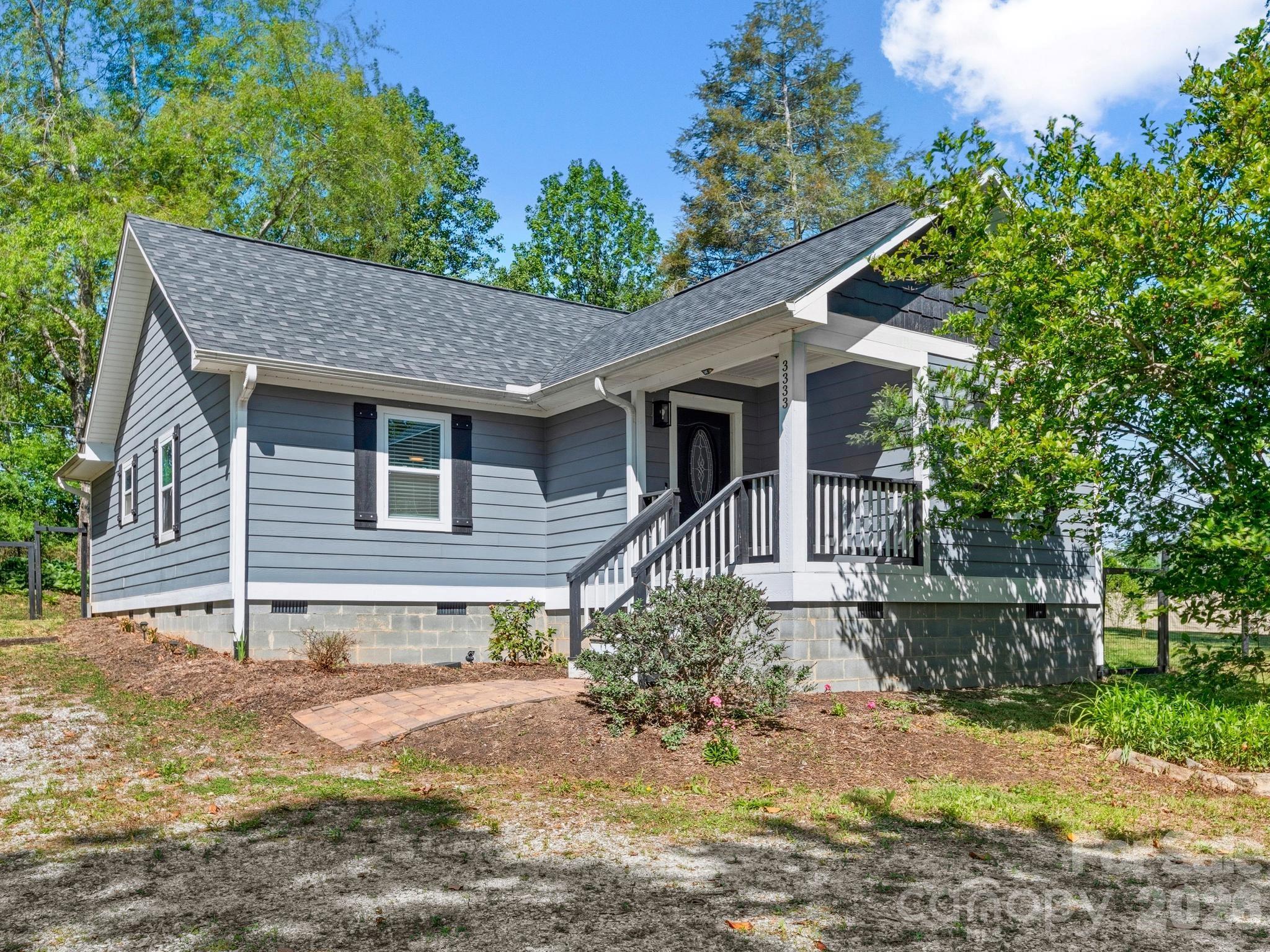 3333 Chimney Rock Road — photo