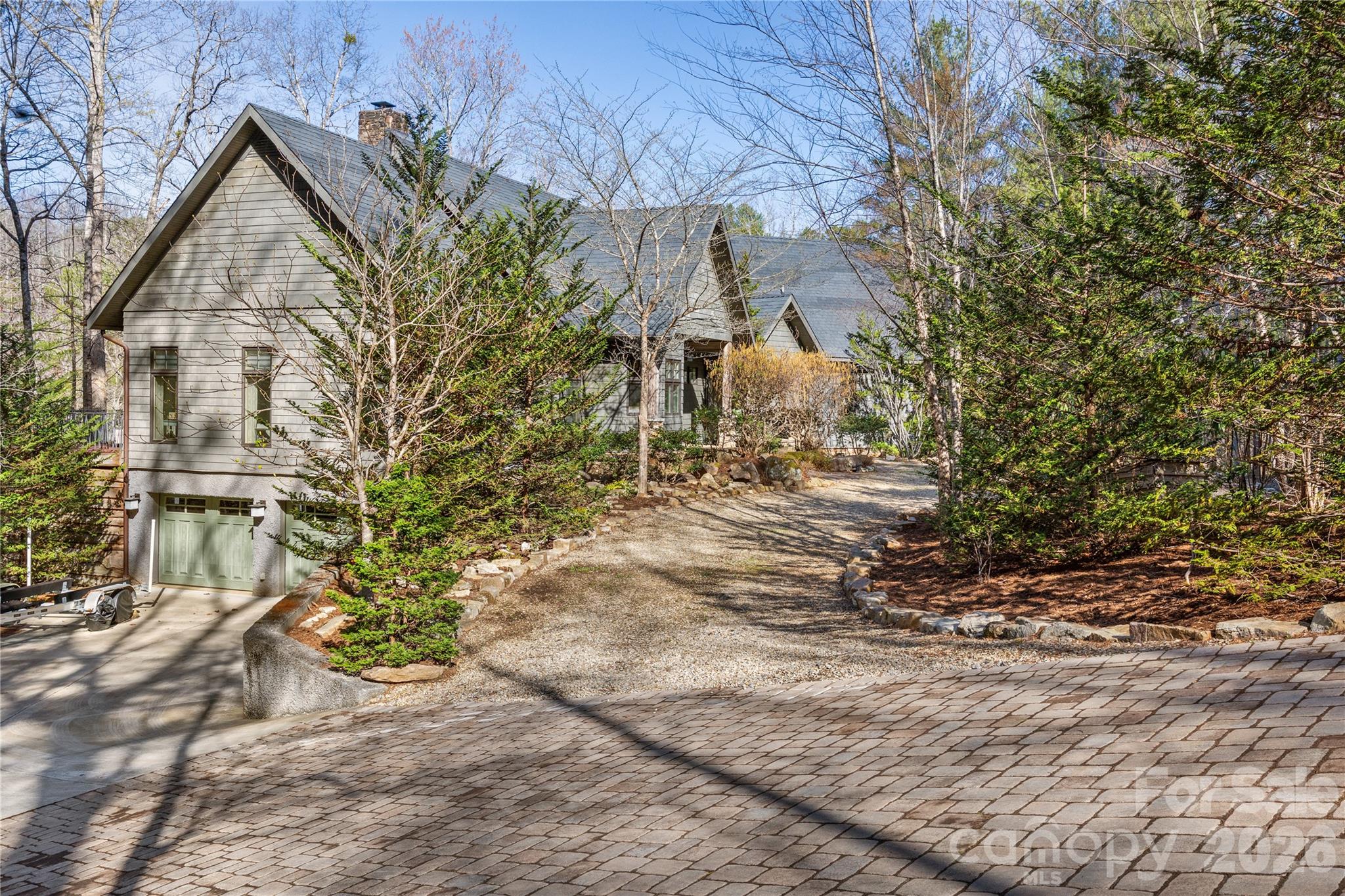 2186 Long Rifle Ridge Road, Nebo, NC 28761 — photo 3