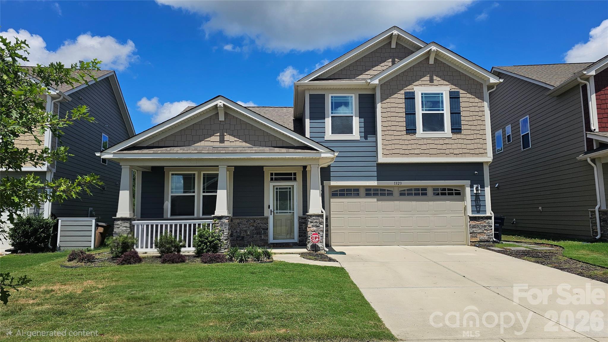 1323 Laggan Lane — photo