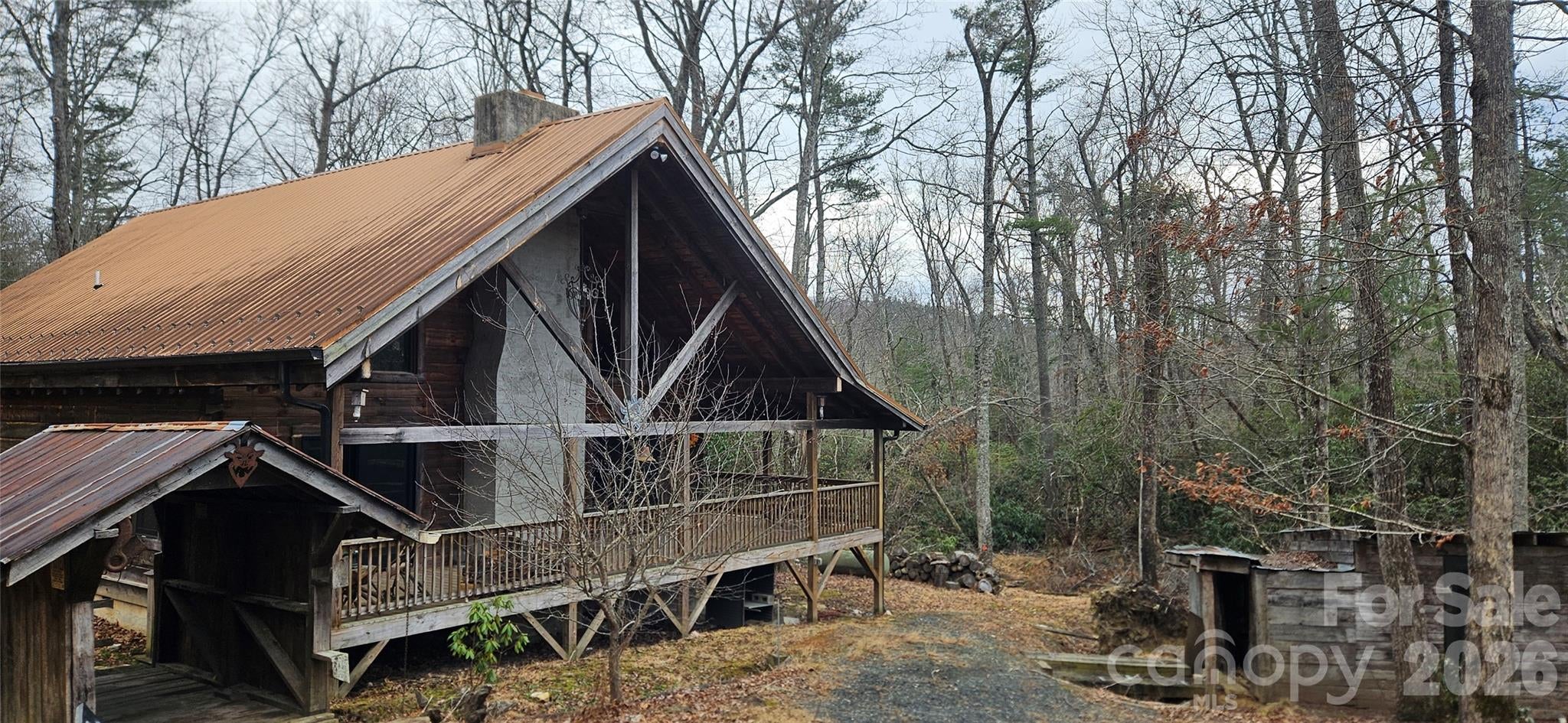 1694 Humpback Mountain Road — photo