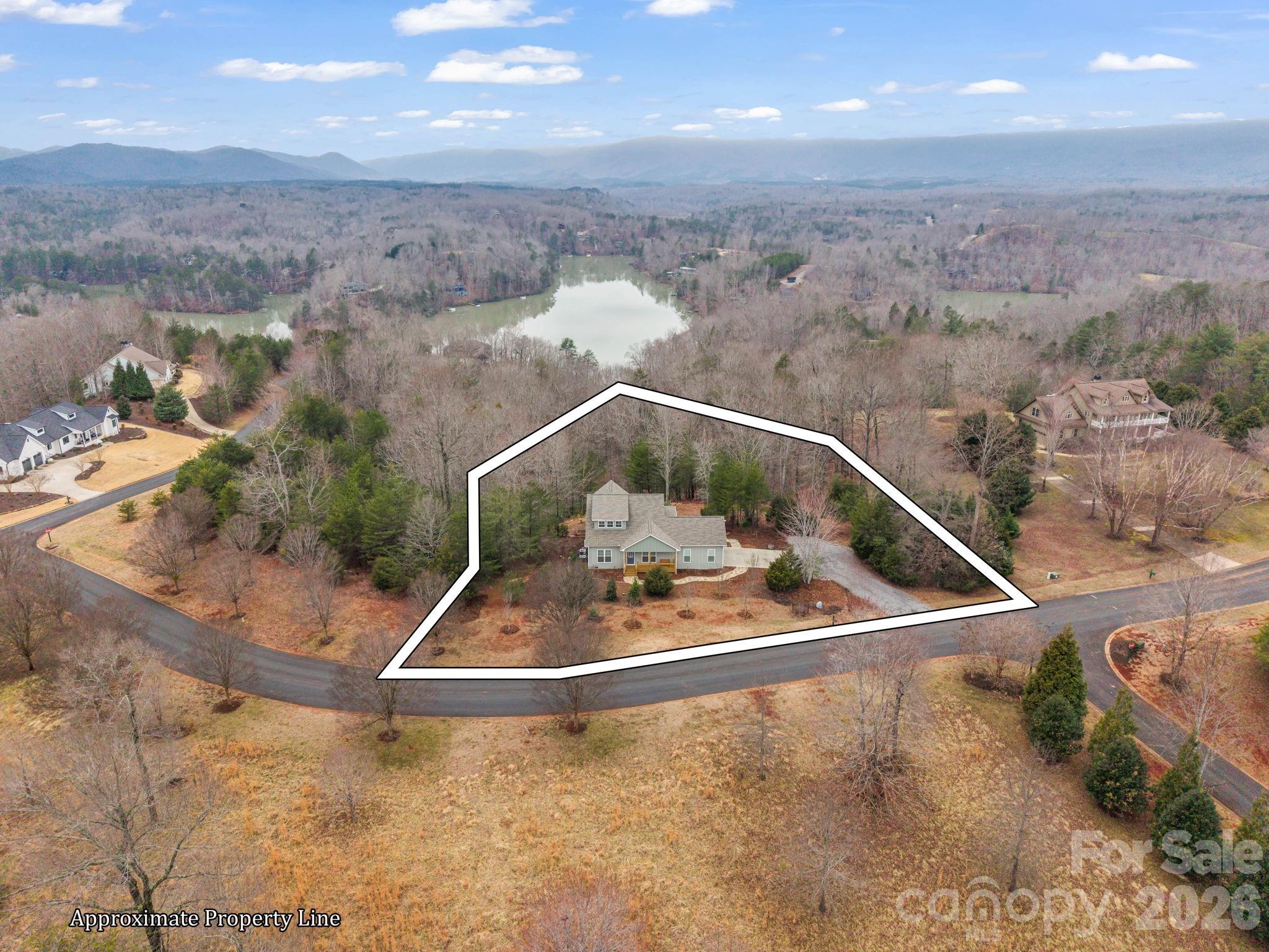 631 Mountain Parkway — photo