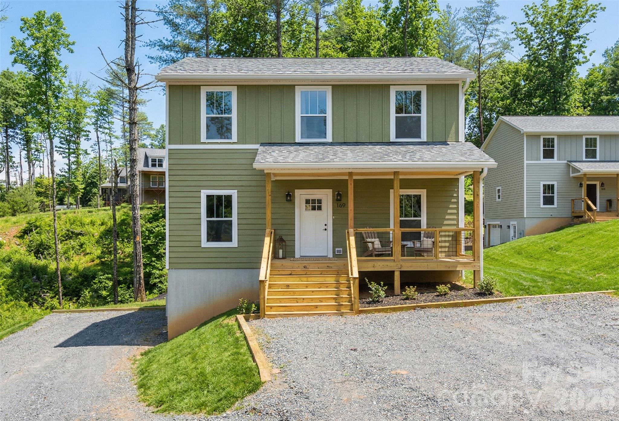 169 Cascade Ridge Road — photo