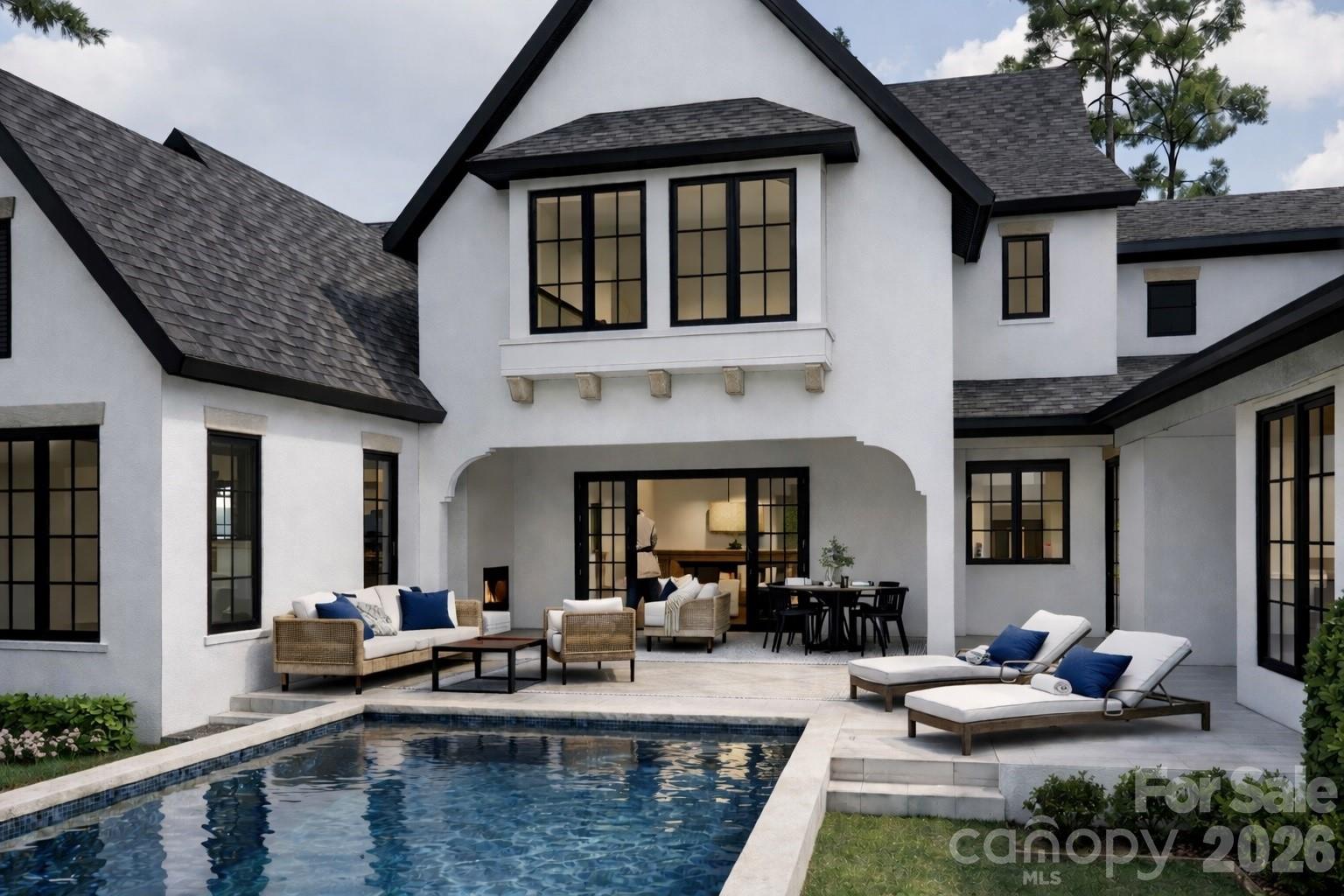 1168 Fern Hill Road — photo