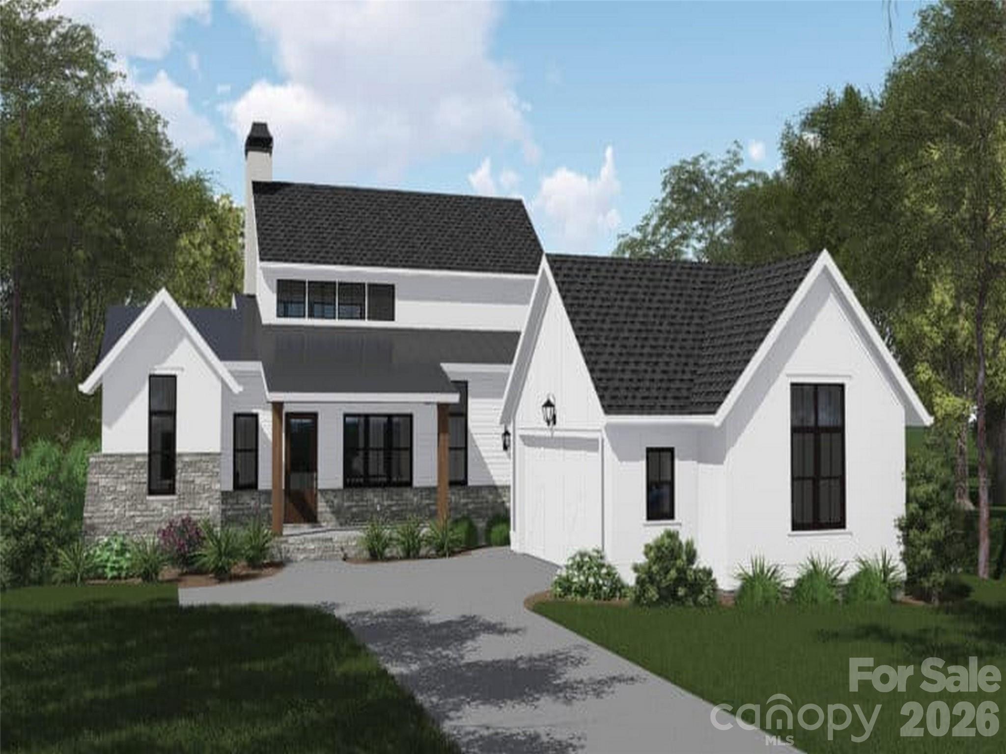 Lot 35 East Garden Trail — photo