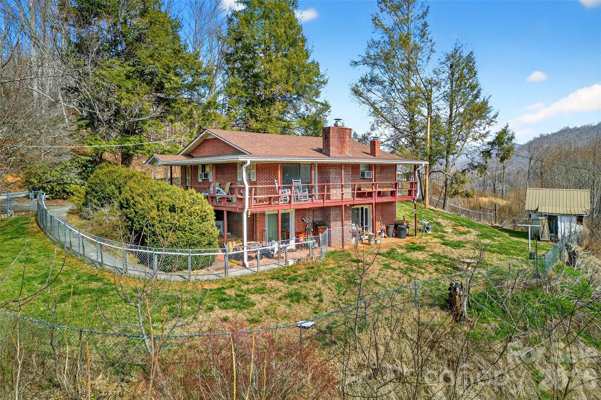 1306 Fork Mountain Road — photo