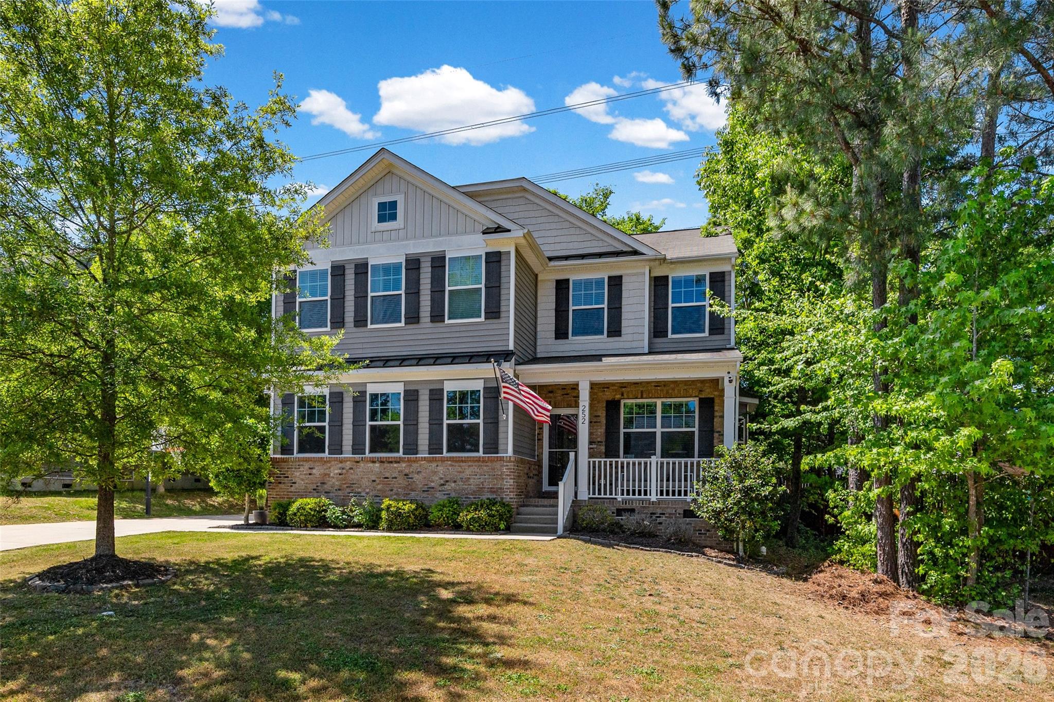 252 Hydrangea Drive — photo