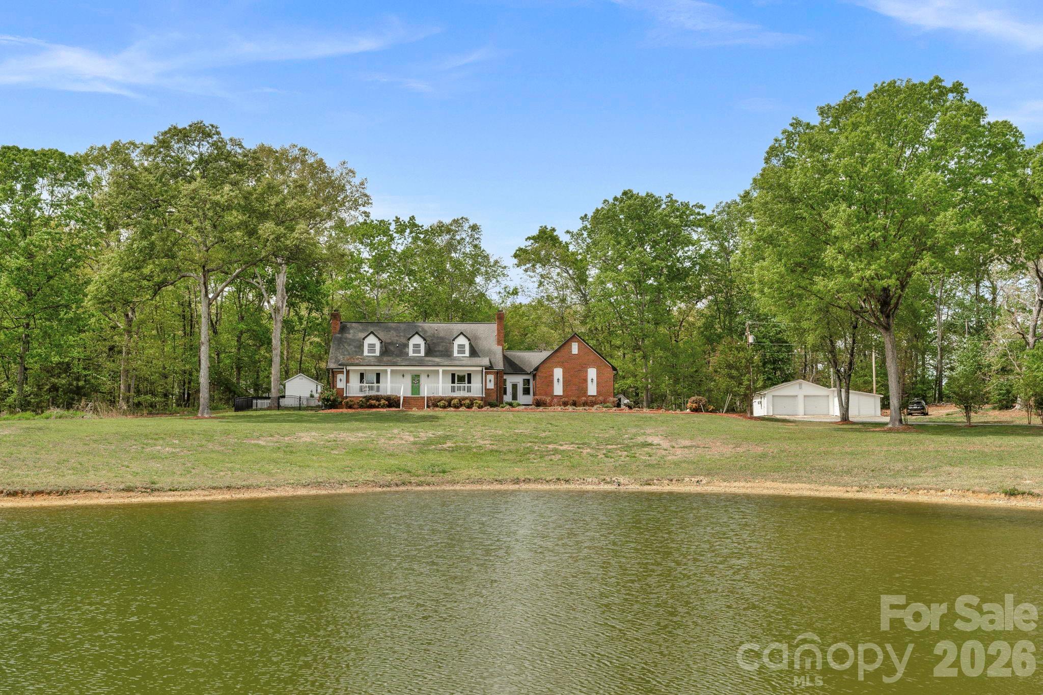 2505 Pleasant Grove Church Road — photo