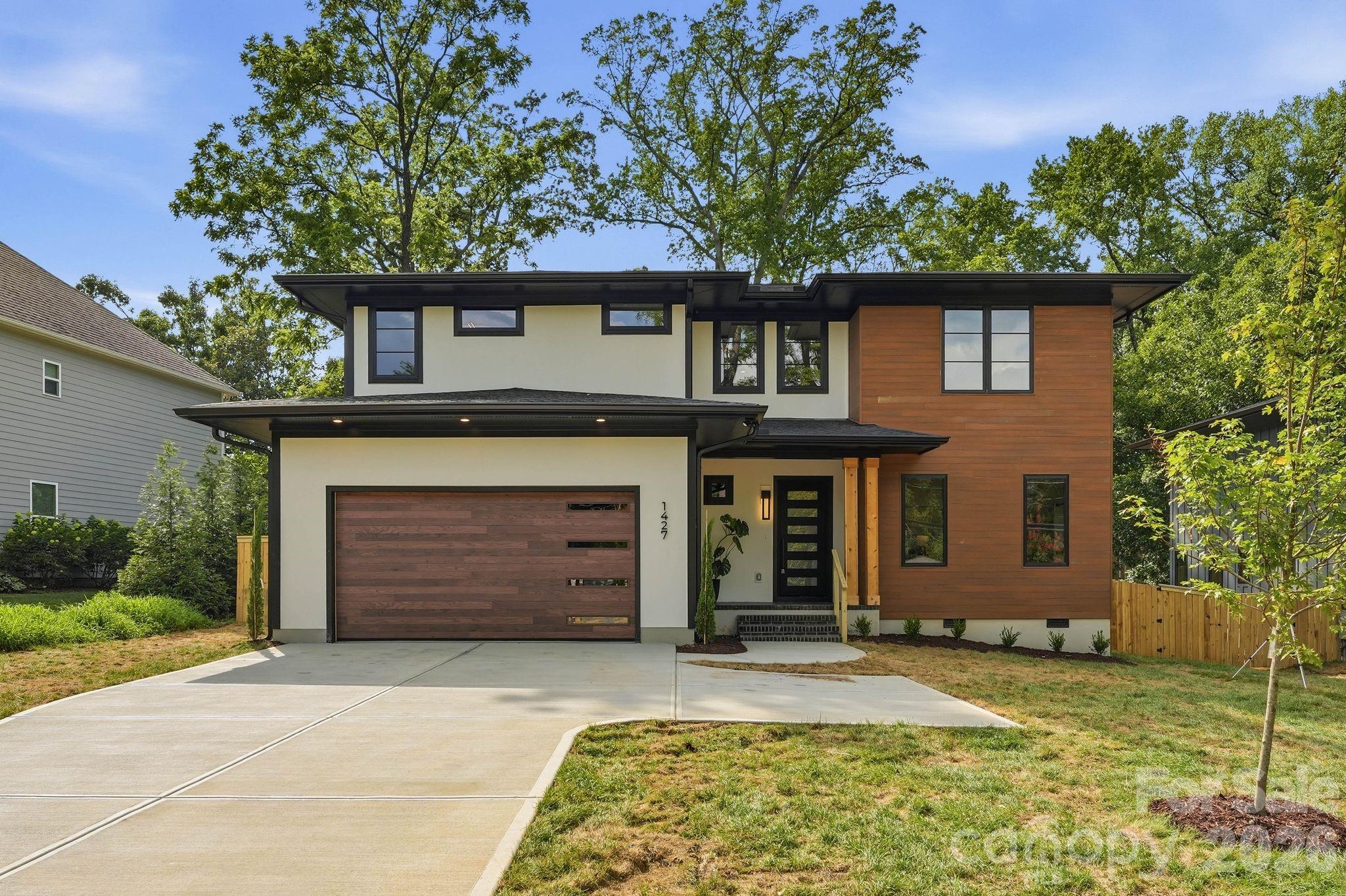1427 N Sharon Amity Road — photo