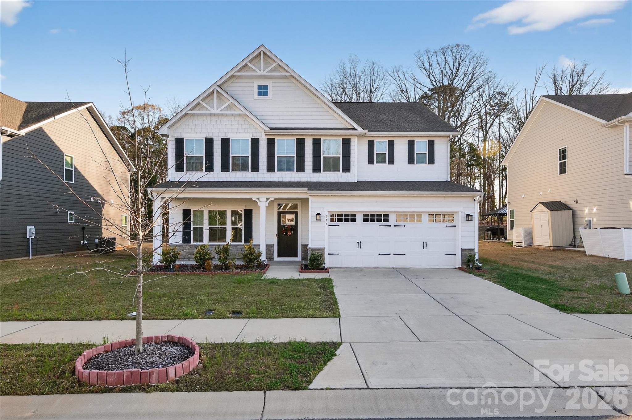 911 Dogwood Creek Lane — photo