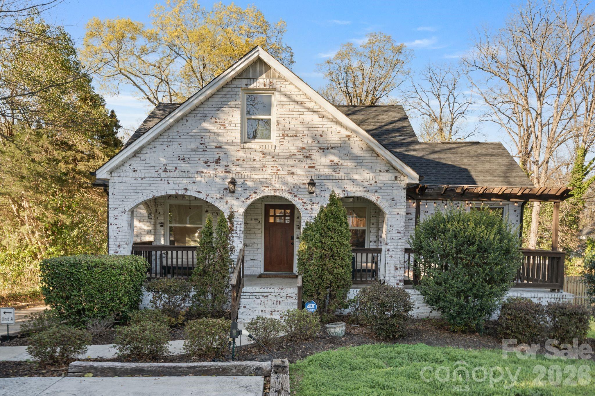 3720 Tuckaseegee Road — photo