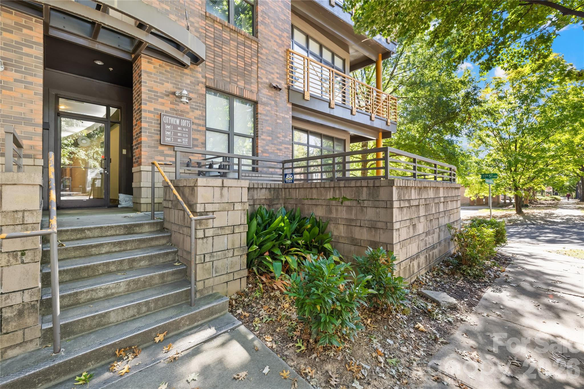 706 N Davidson Street — photo
