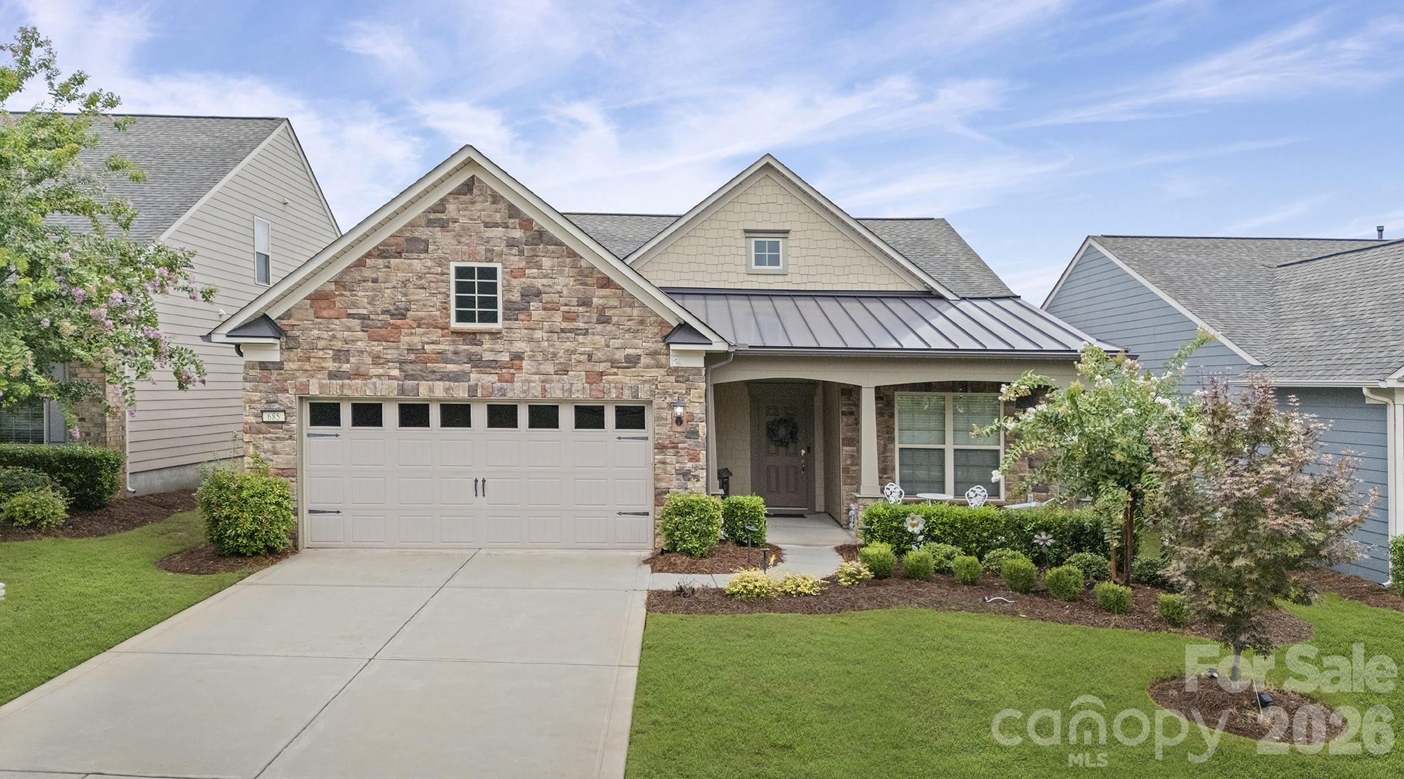 685 Birchway Drive — photo