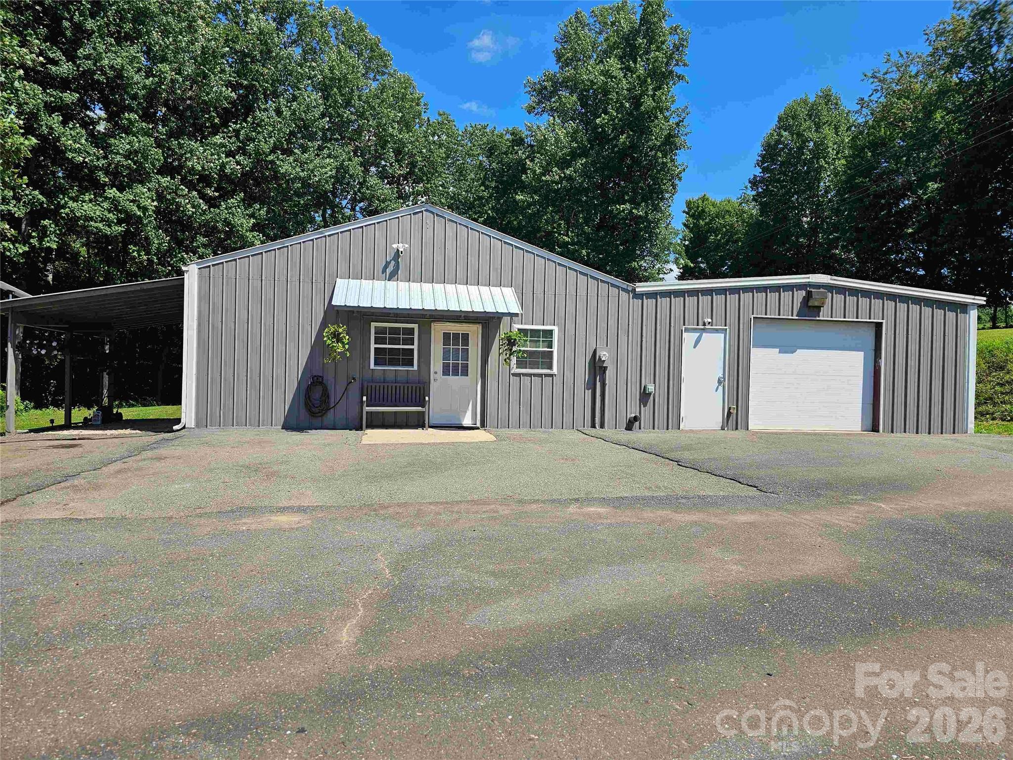 669 Old Lowgap Road — photo