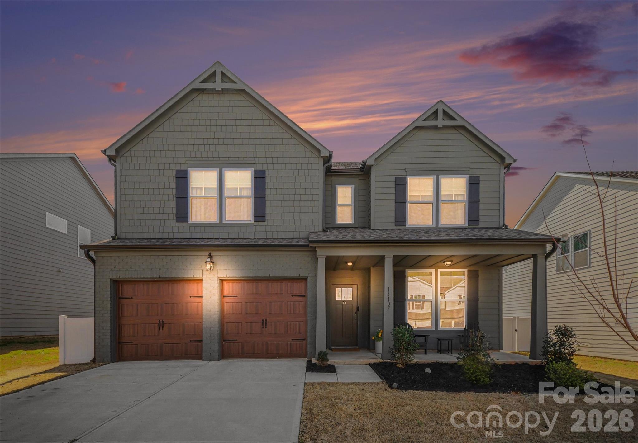 14107 Belmont Greene Drive — photo