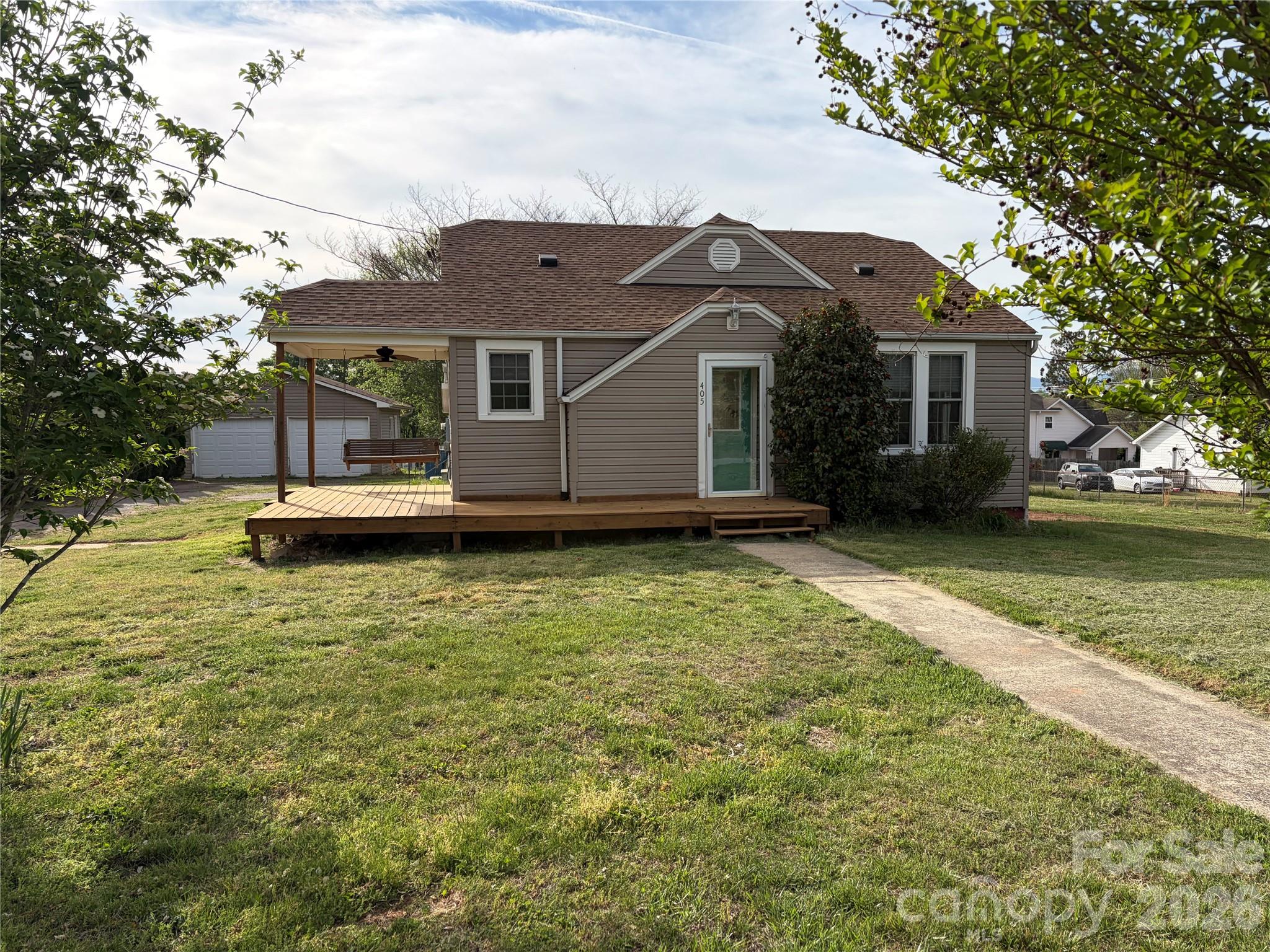 405 Jug Wilson Street — photo