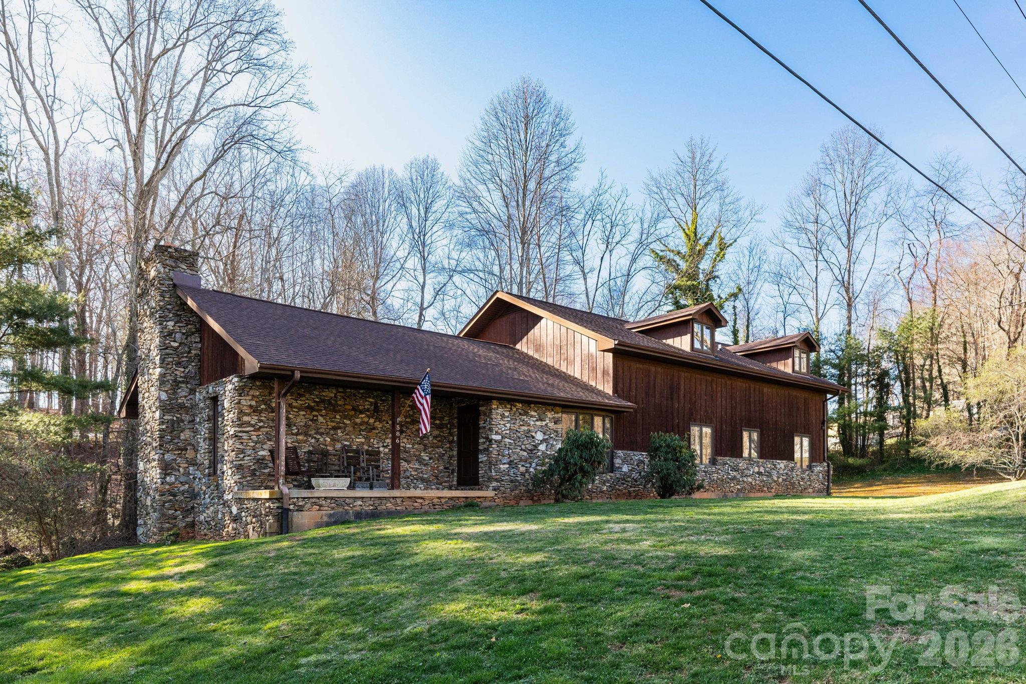 586 Justice Ridge Road — photo