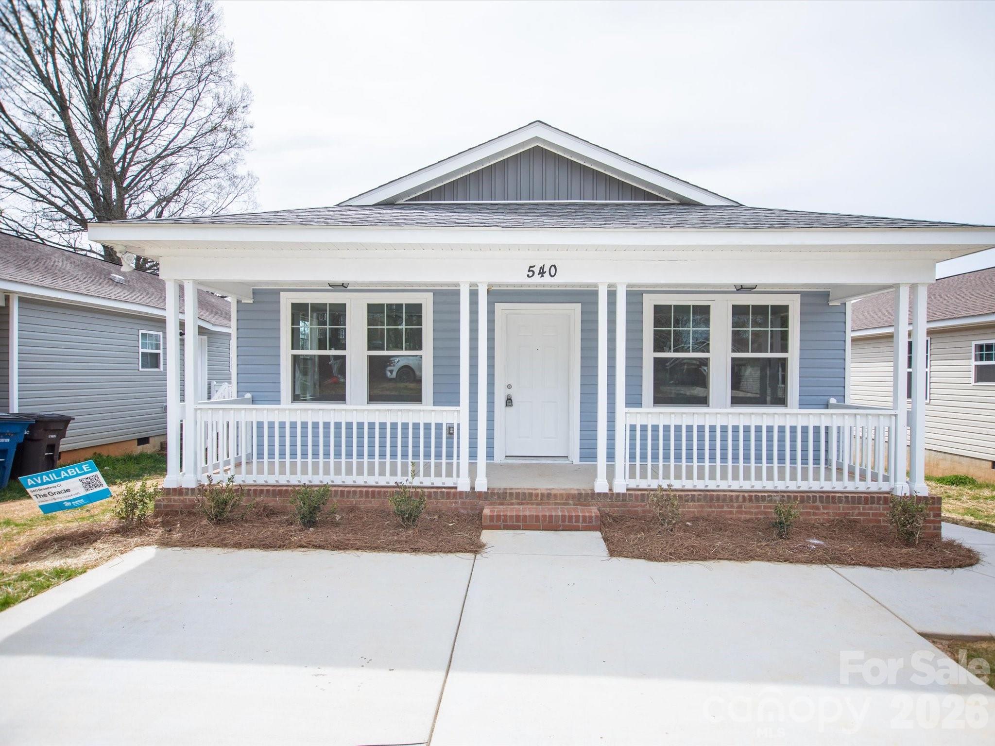 540 Broadway Court — photo