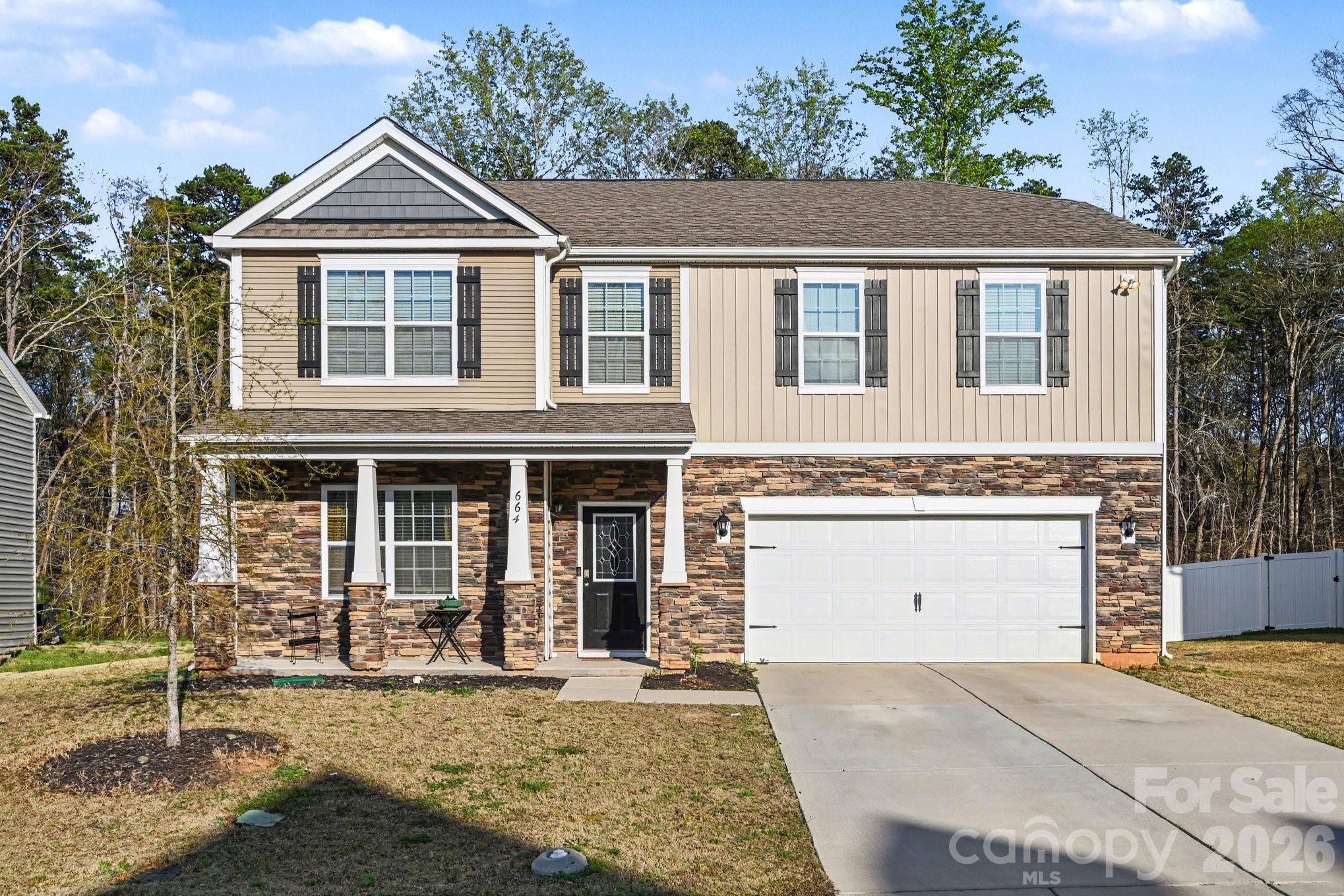 664 Saddlebred Lane — photo