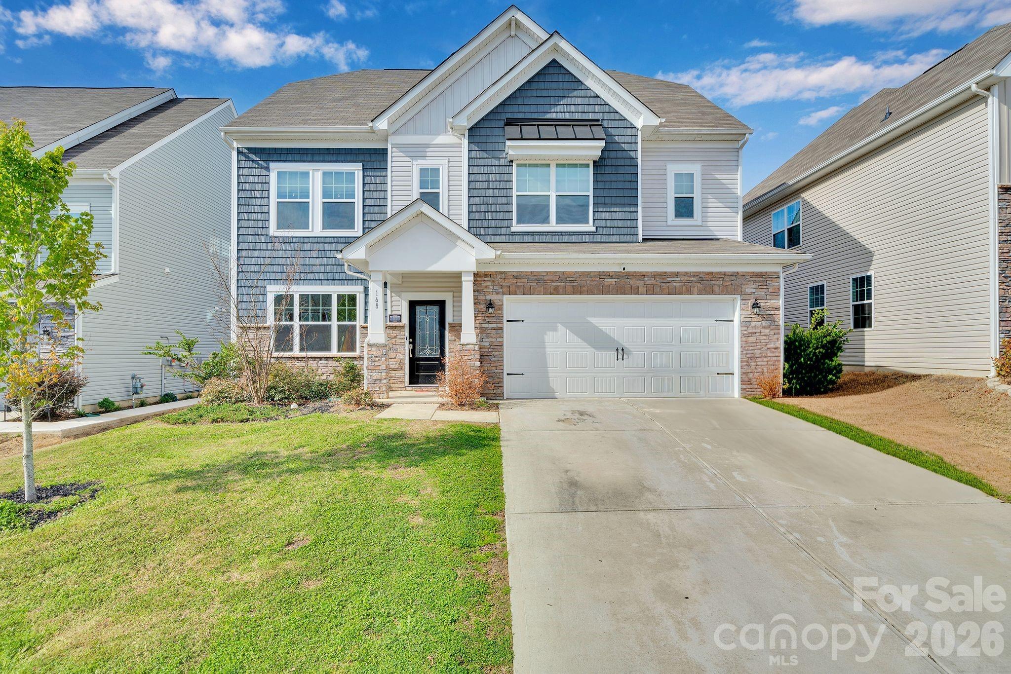 168 Haddonsfield Drive — photo