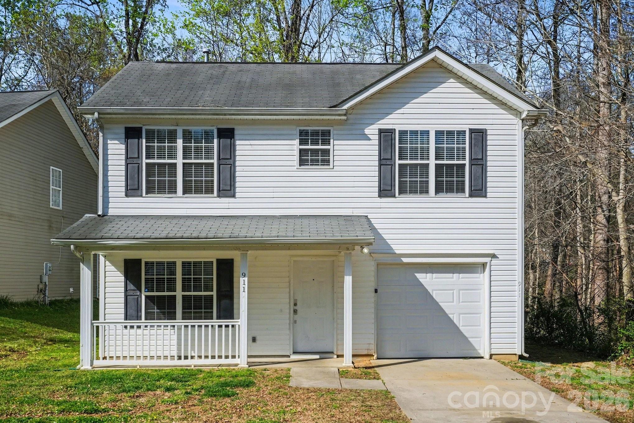 911 Valley Ridge Road — photo