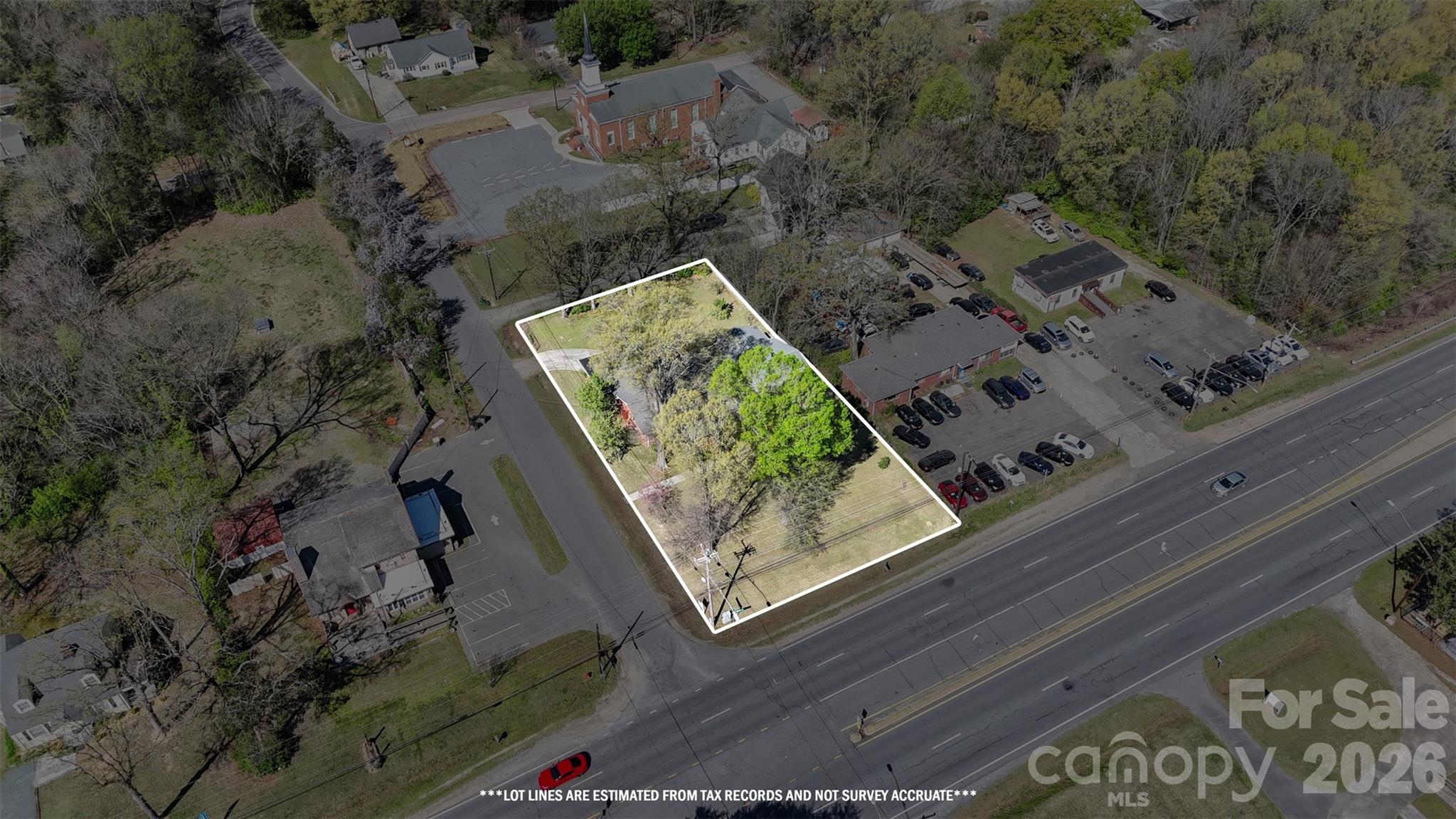 2108 S Cannon Boulevard — photo