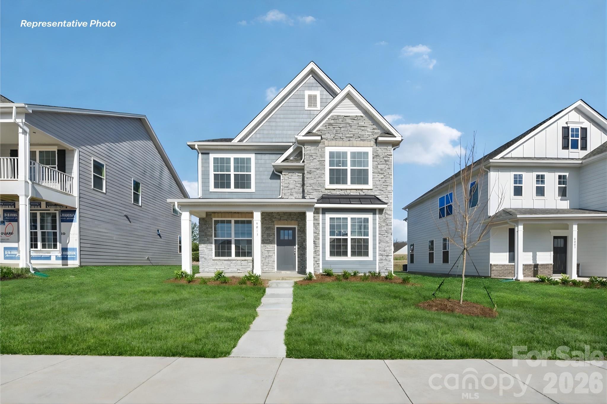 9323 Carver Avenue — photo