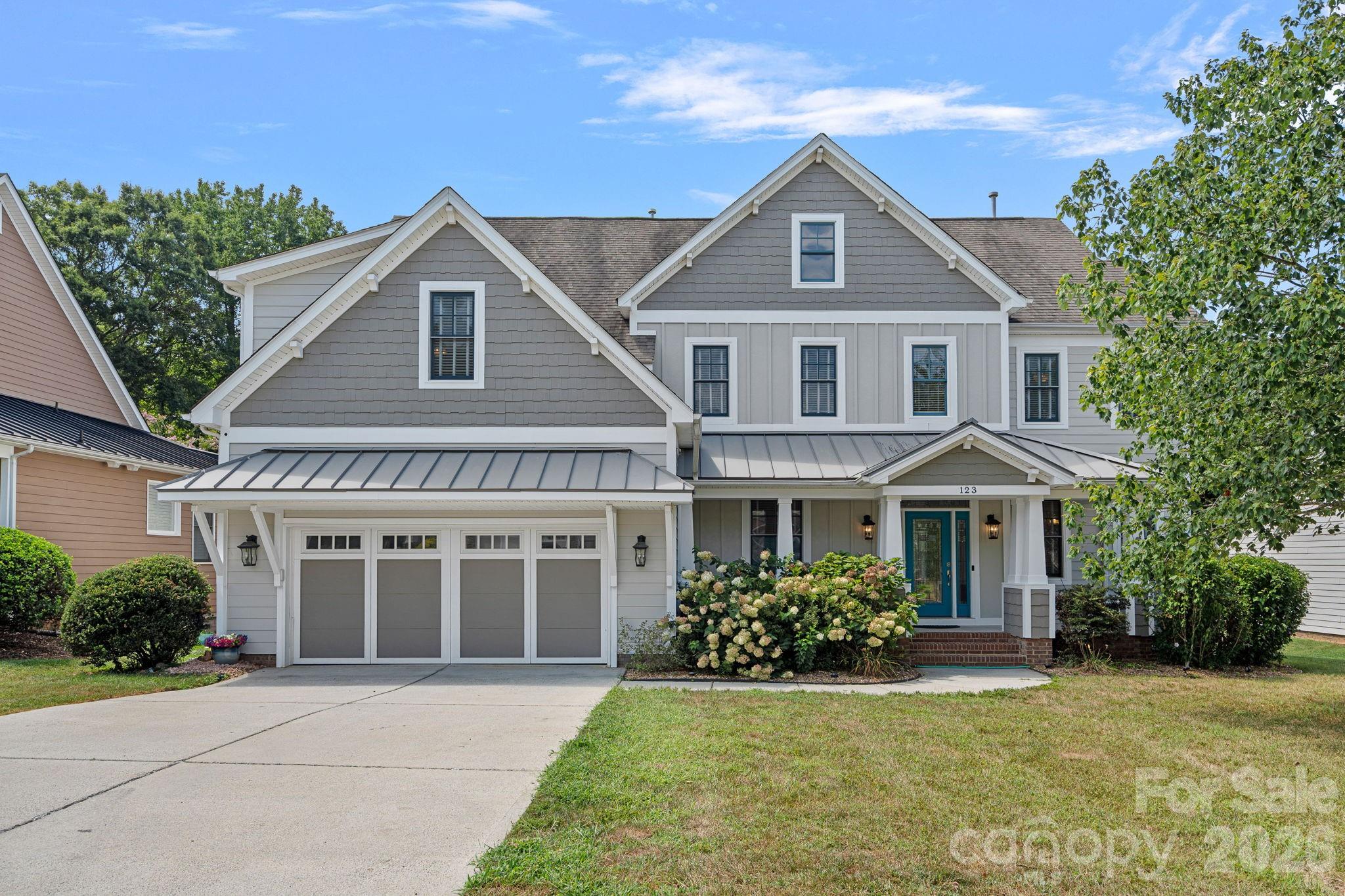 123 Hedgewood Drive — photo