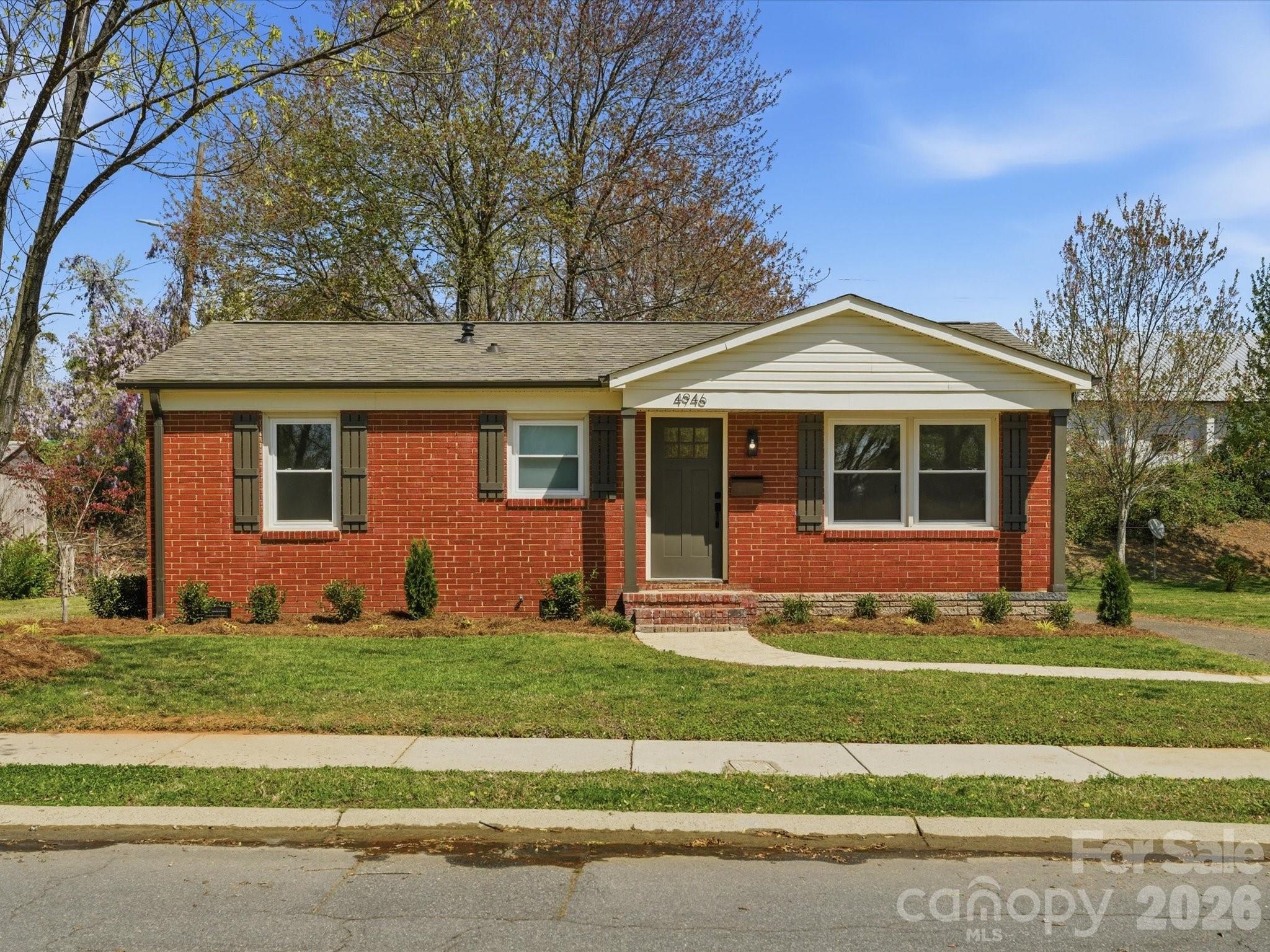 4946 Morgan Street — photo