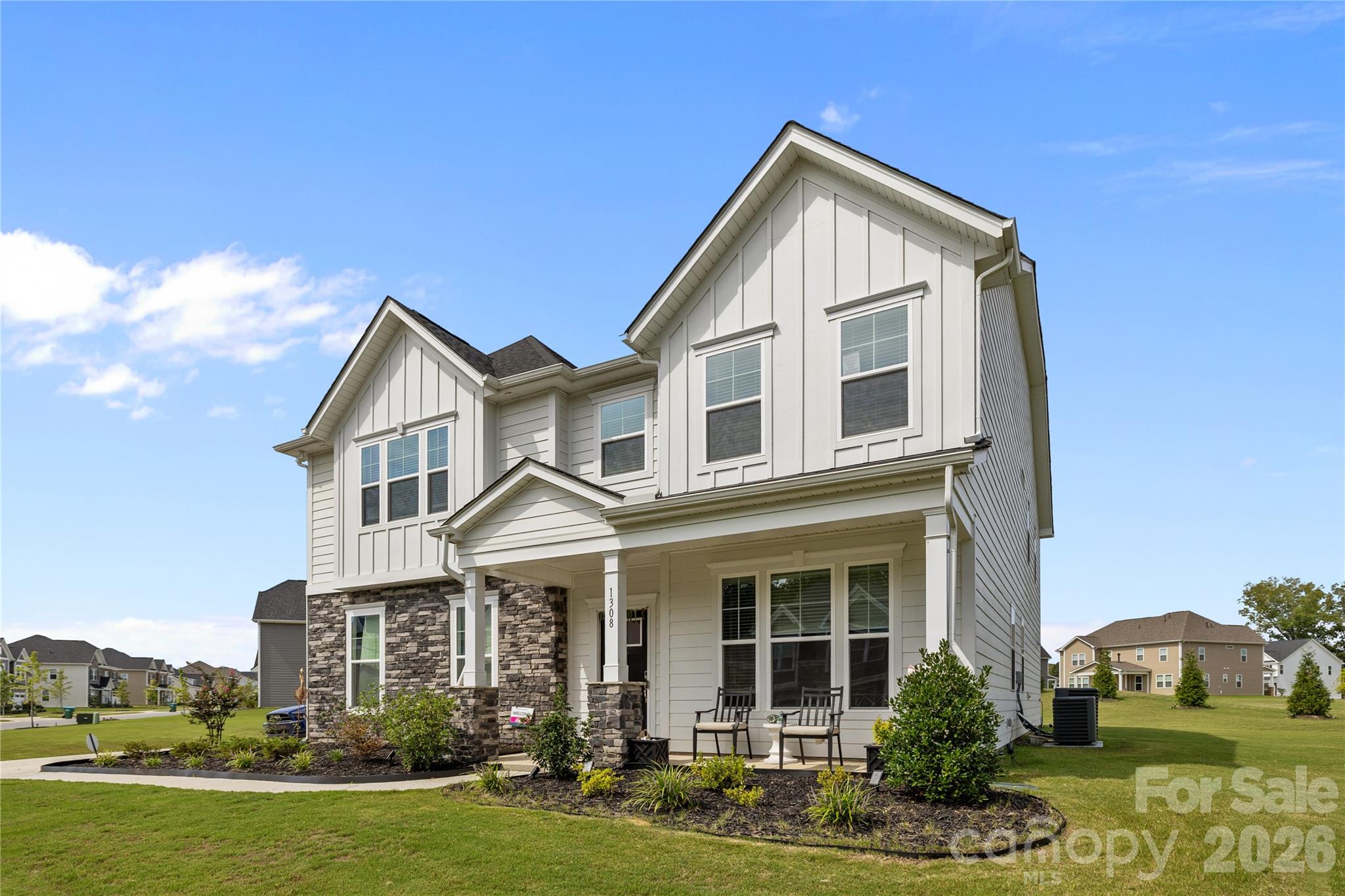 1308 Ashe Meadow Drive — photo