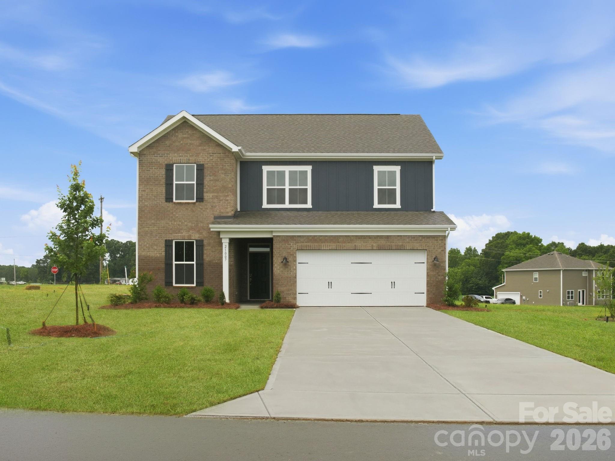 21007 Running Creek Drive — photo