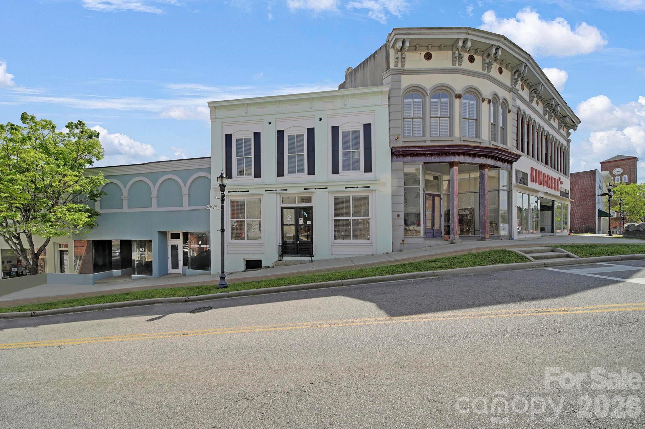101 Gadsden Street — photo