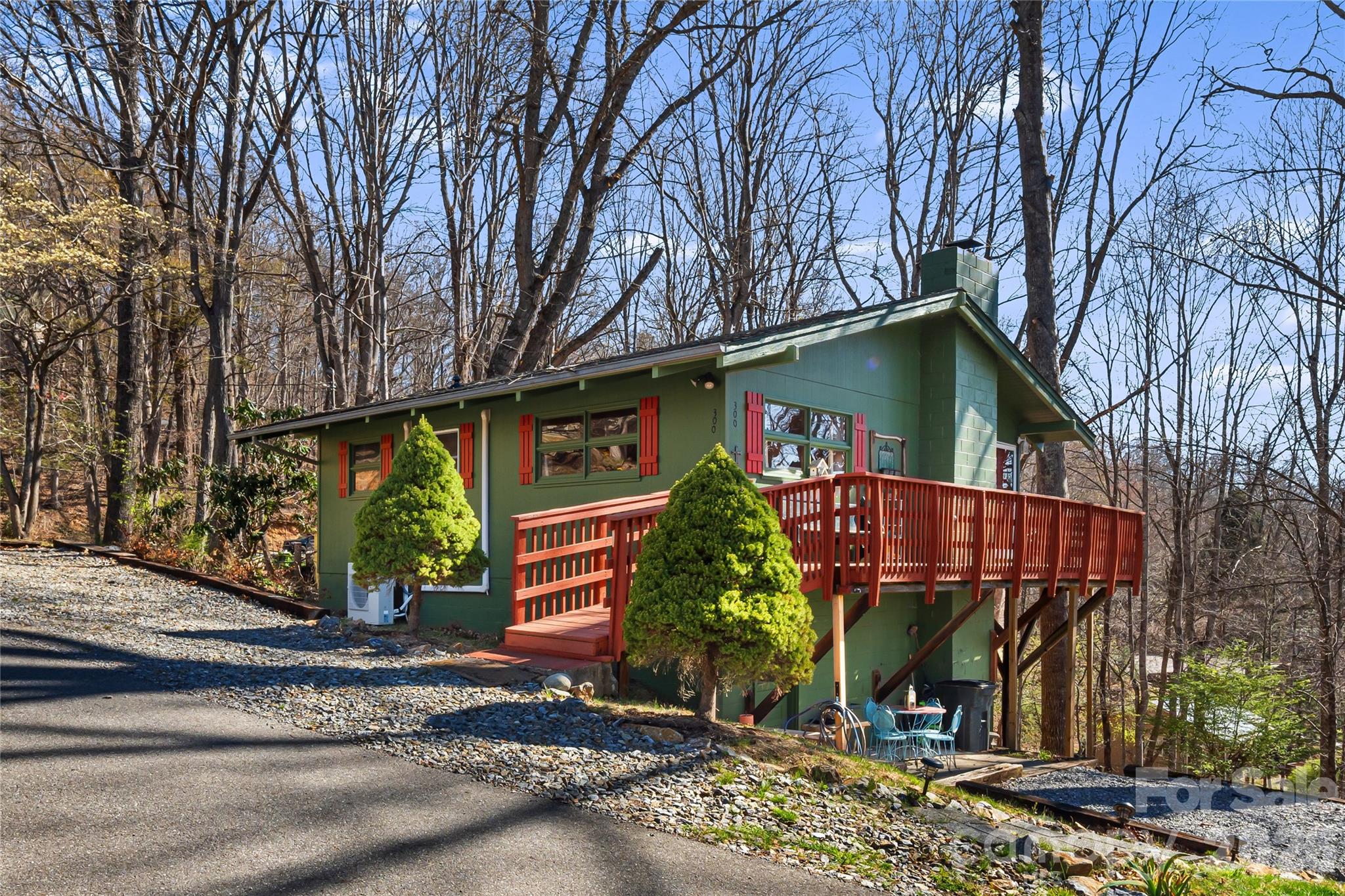 300 Francis Asbury Road — photo