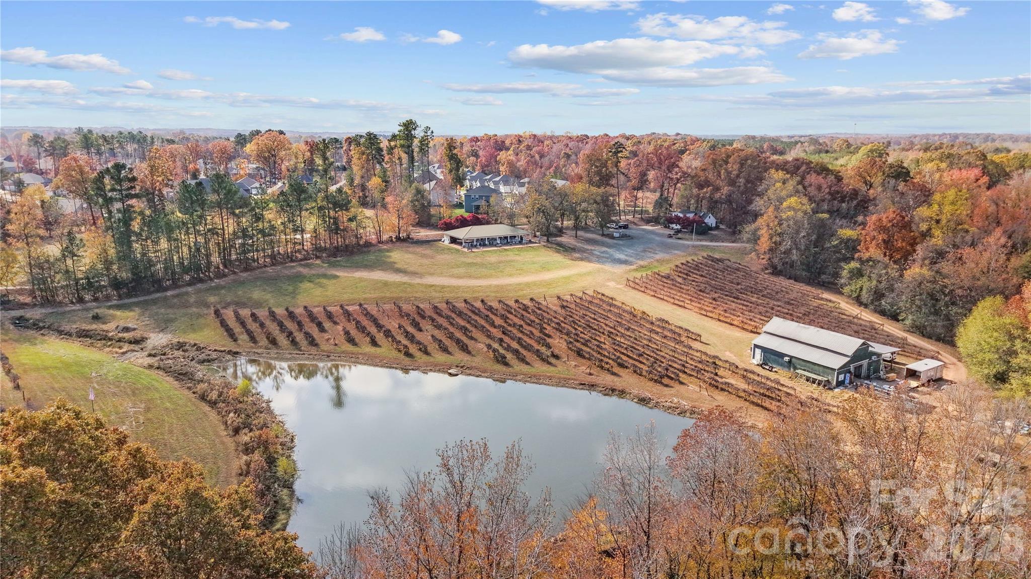 11685 Reed Mine Road — photo