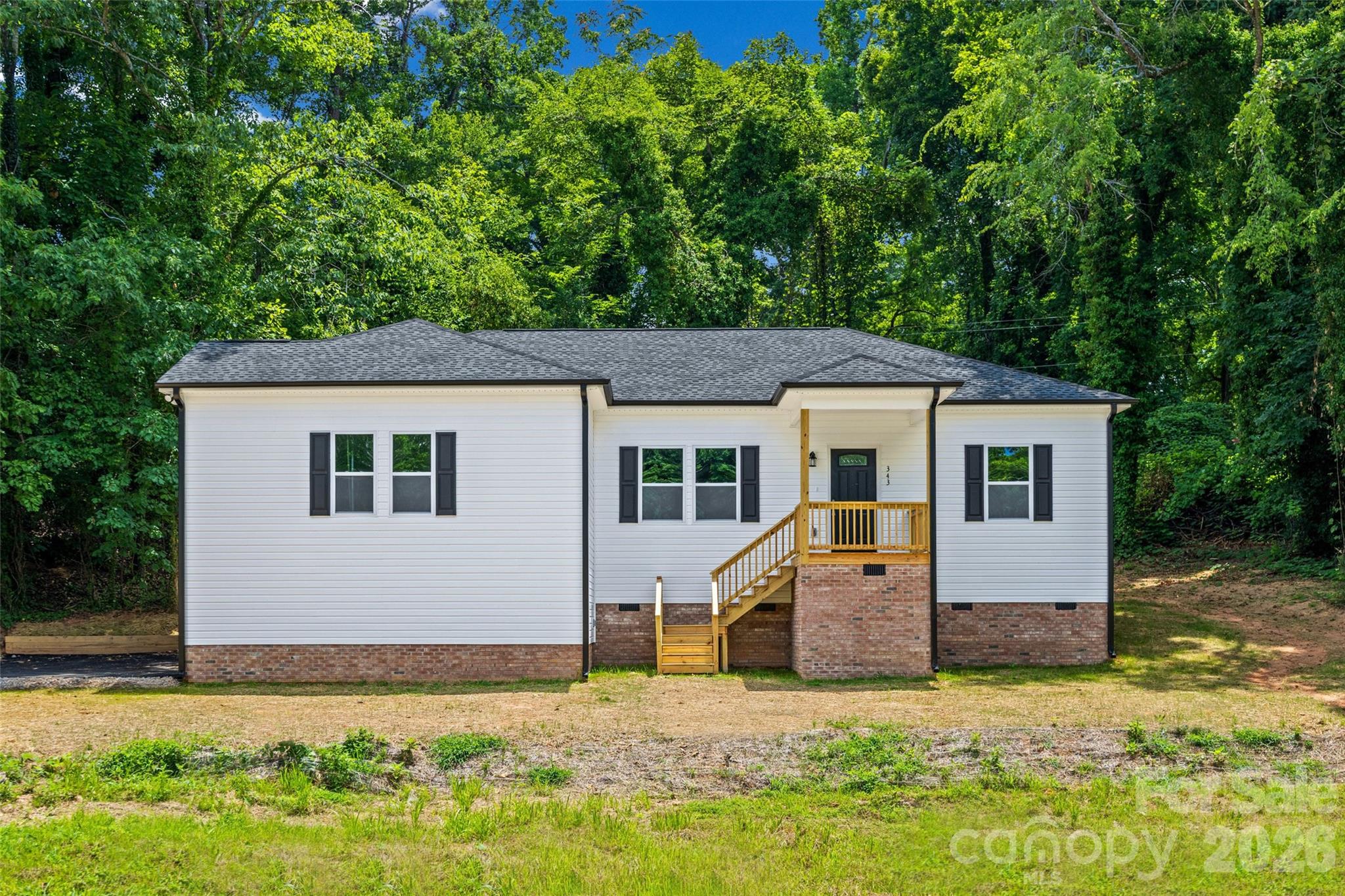 343 Oak Street — photo
