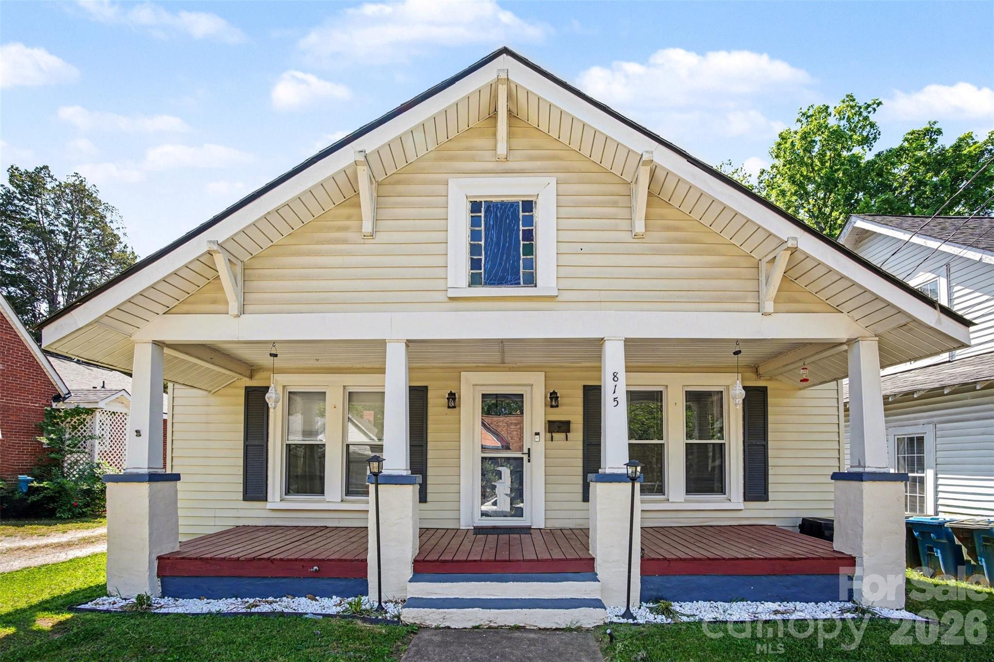 815 S Jackson Street — photo